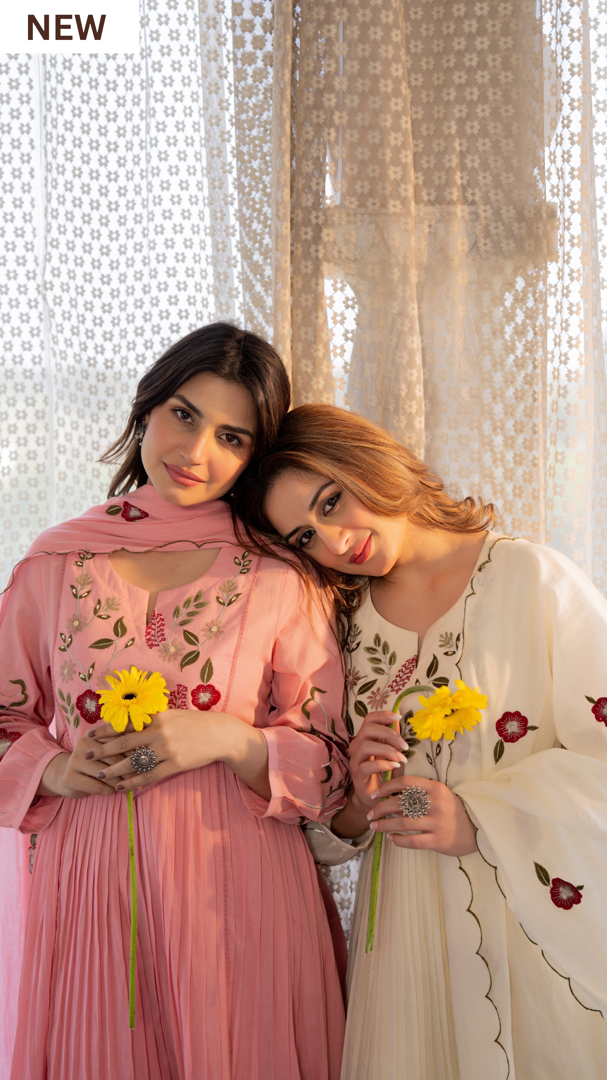 Ivory Whisper Suit Set