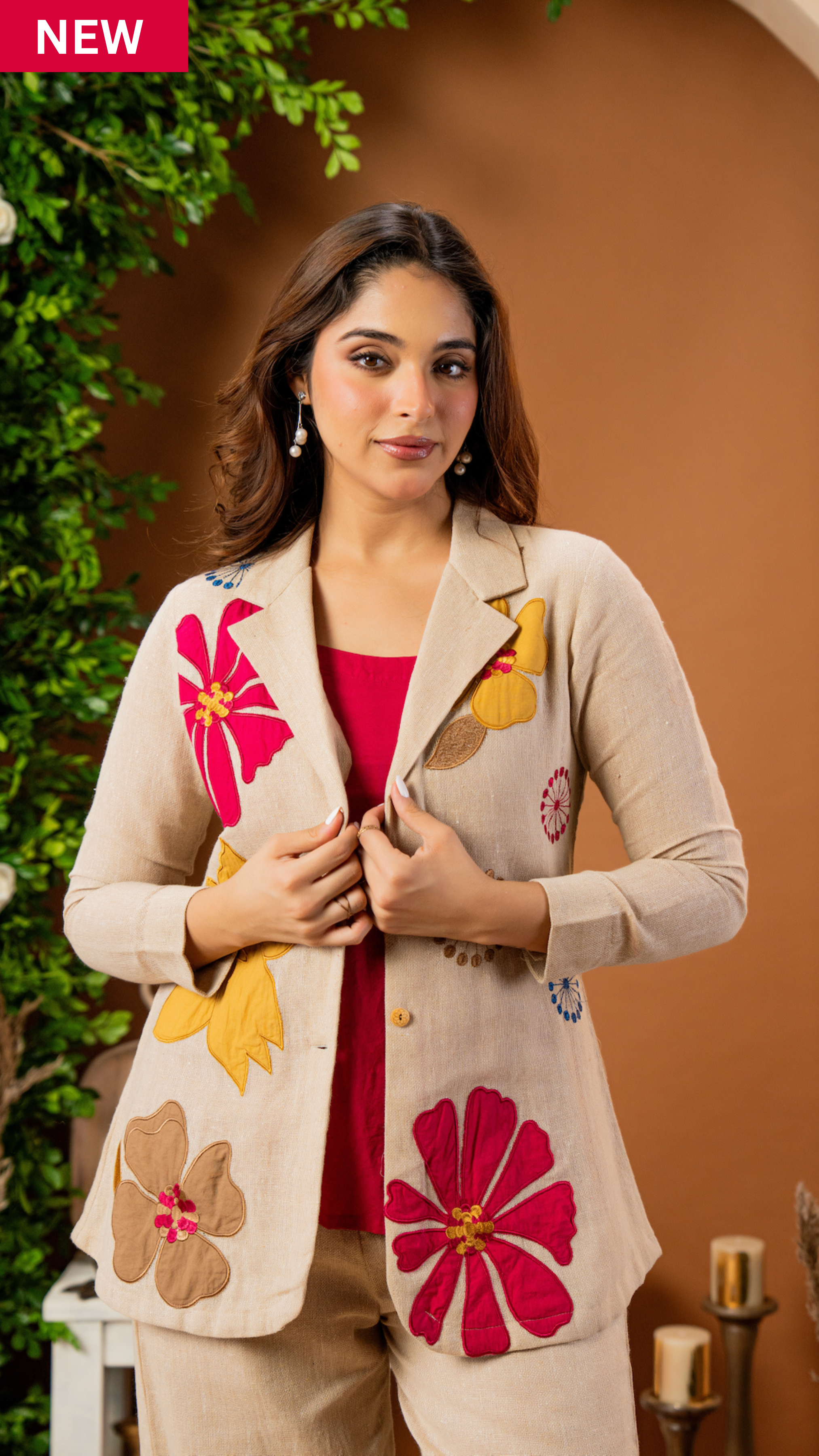 Botanic Jute Cordset