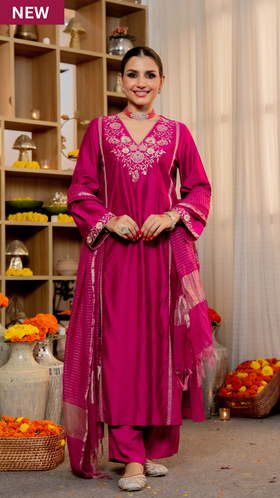 Rani Radiance Suit Set