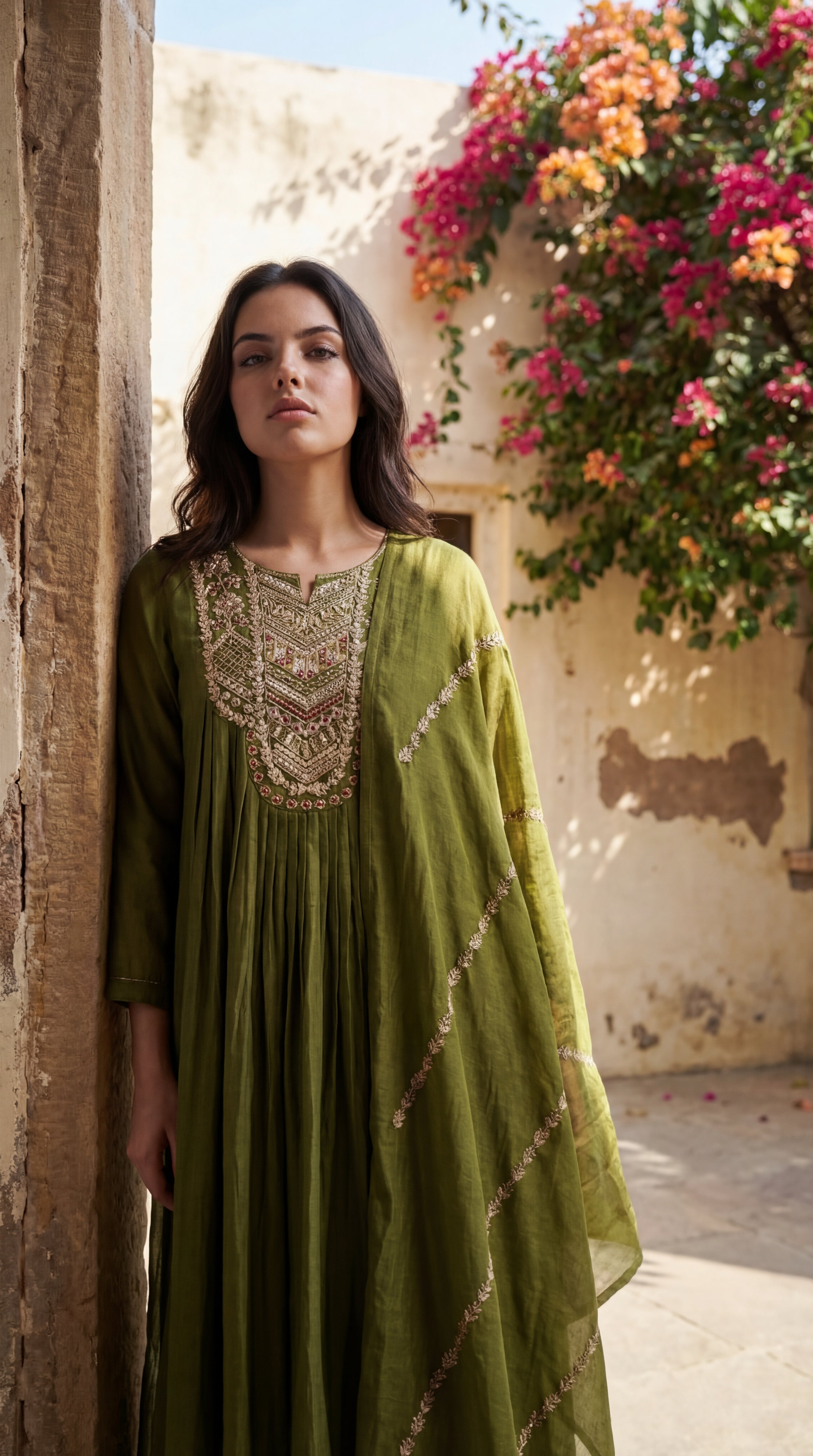 Olive Grace Mulberry Suit Set