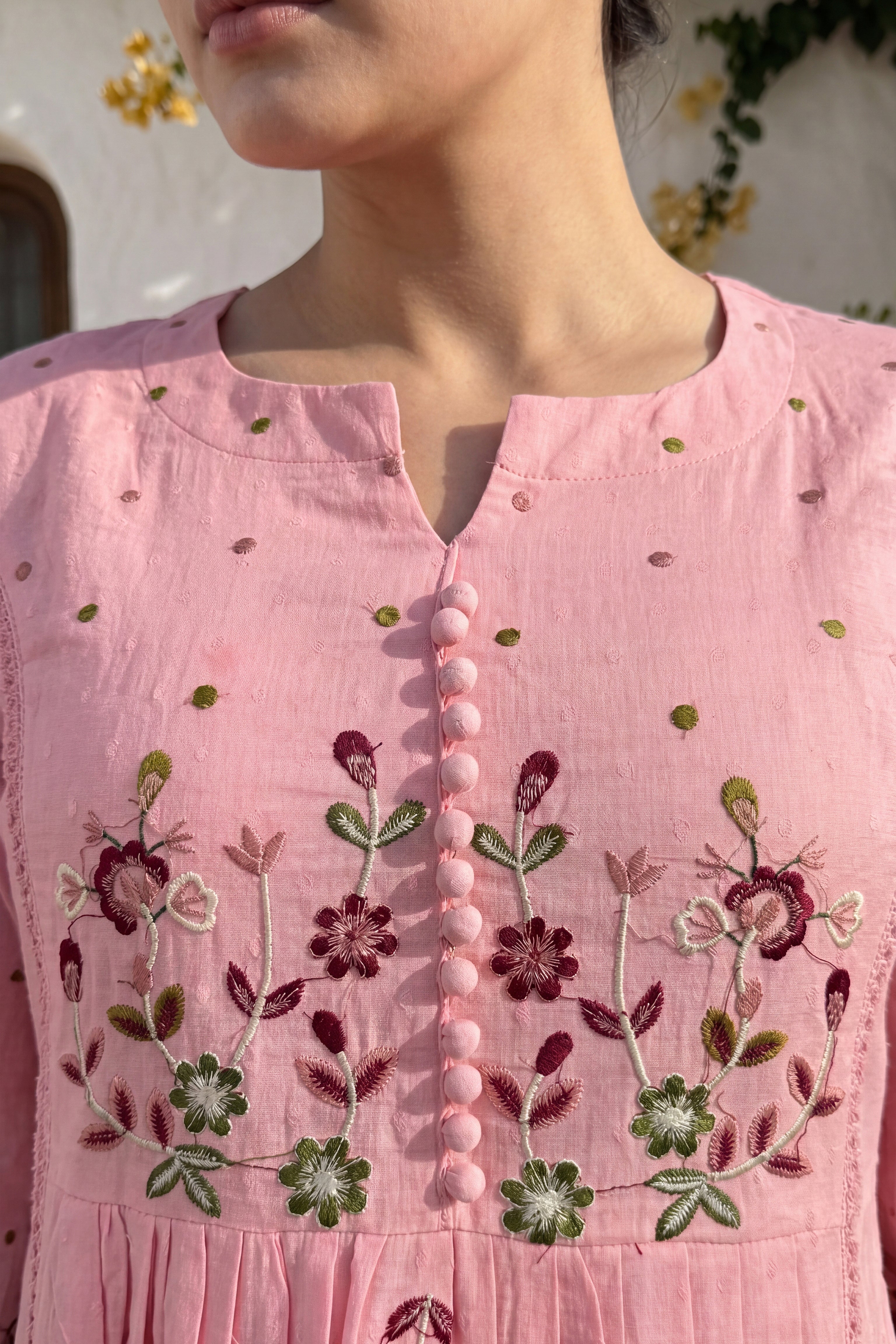 Royal Blush Bloom Set