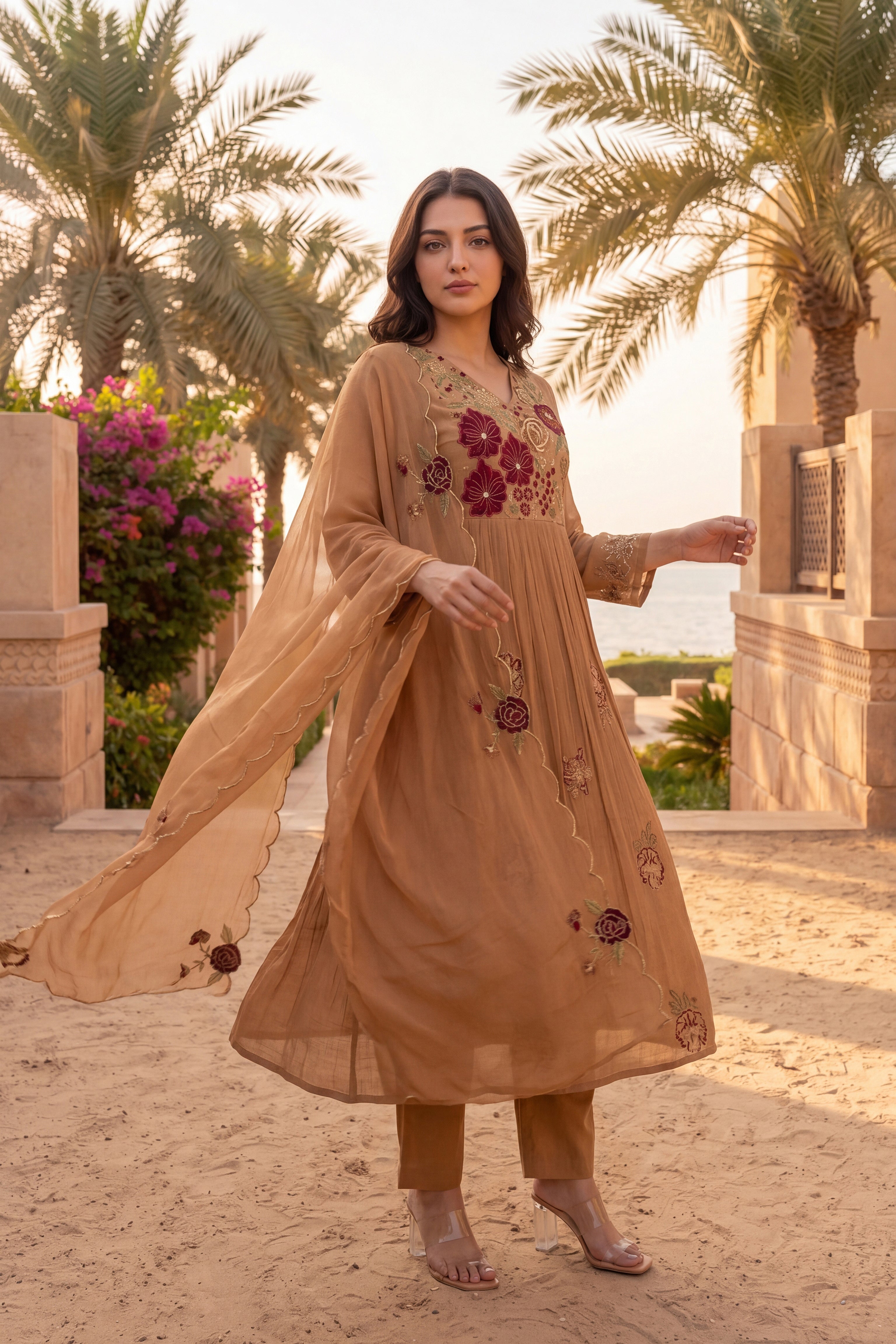 Honey Noor Elegance Set