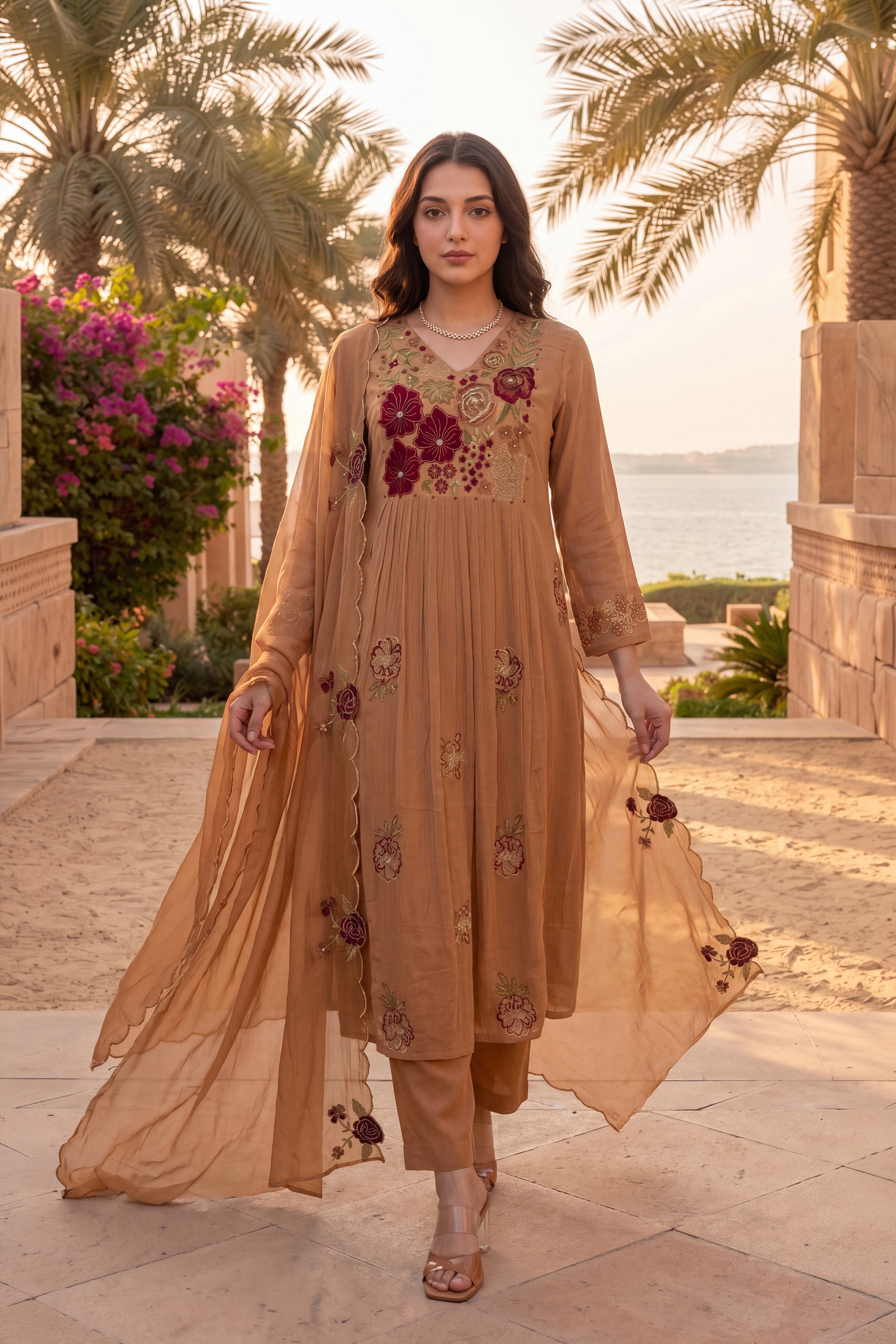 Honey Noor Elegance Set