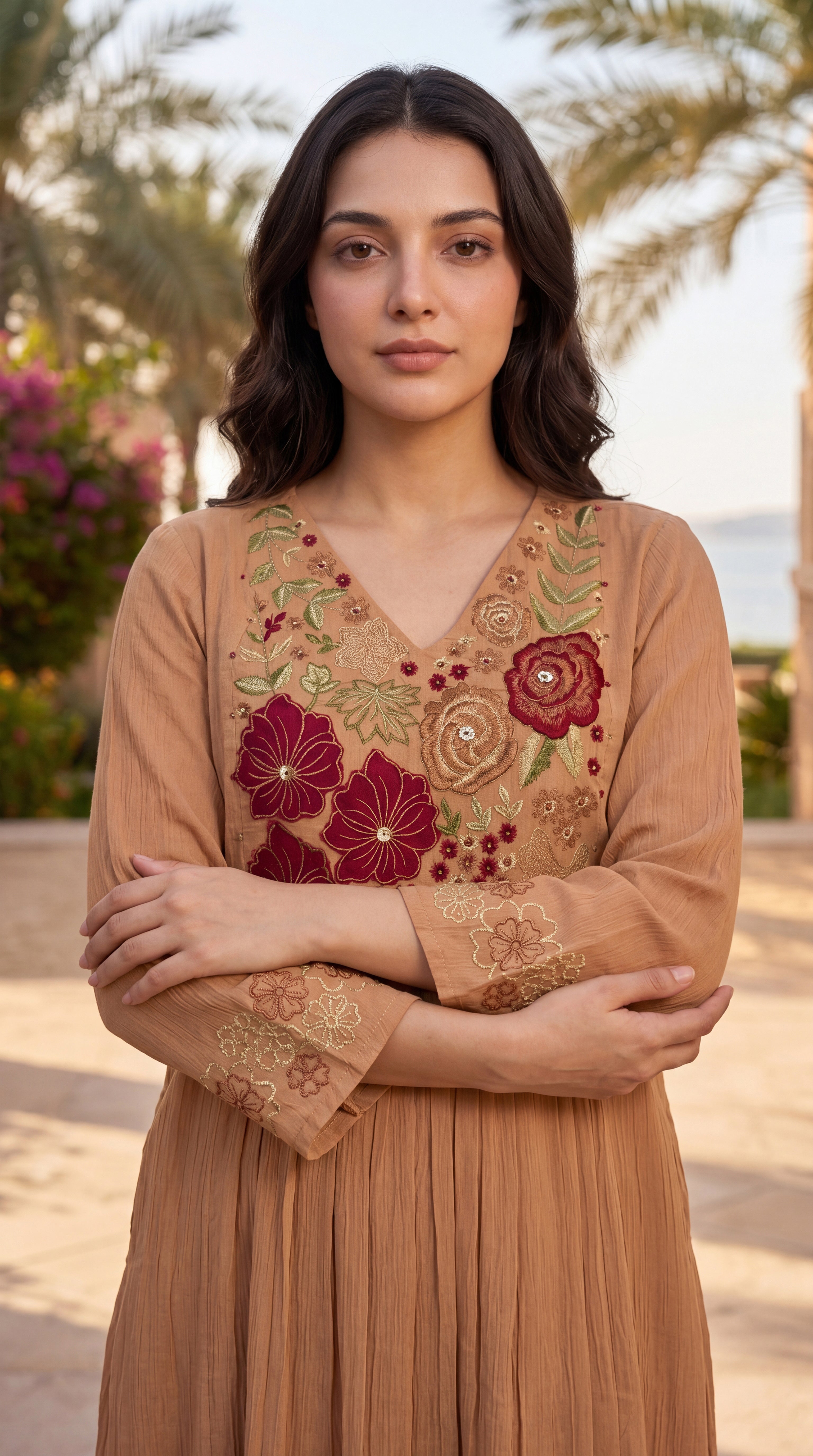 Honey Noor Elegance Suit Set