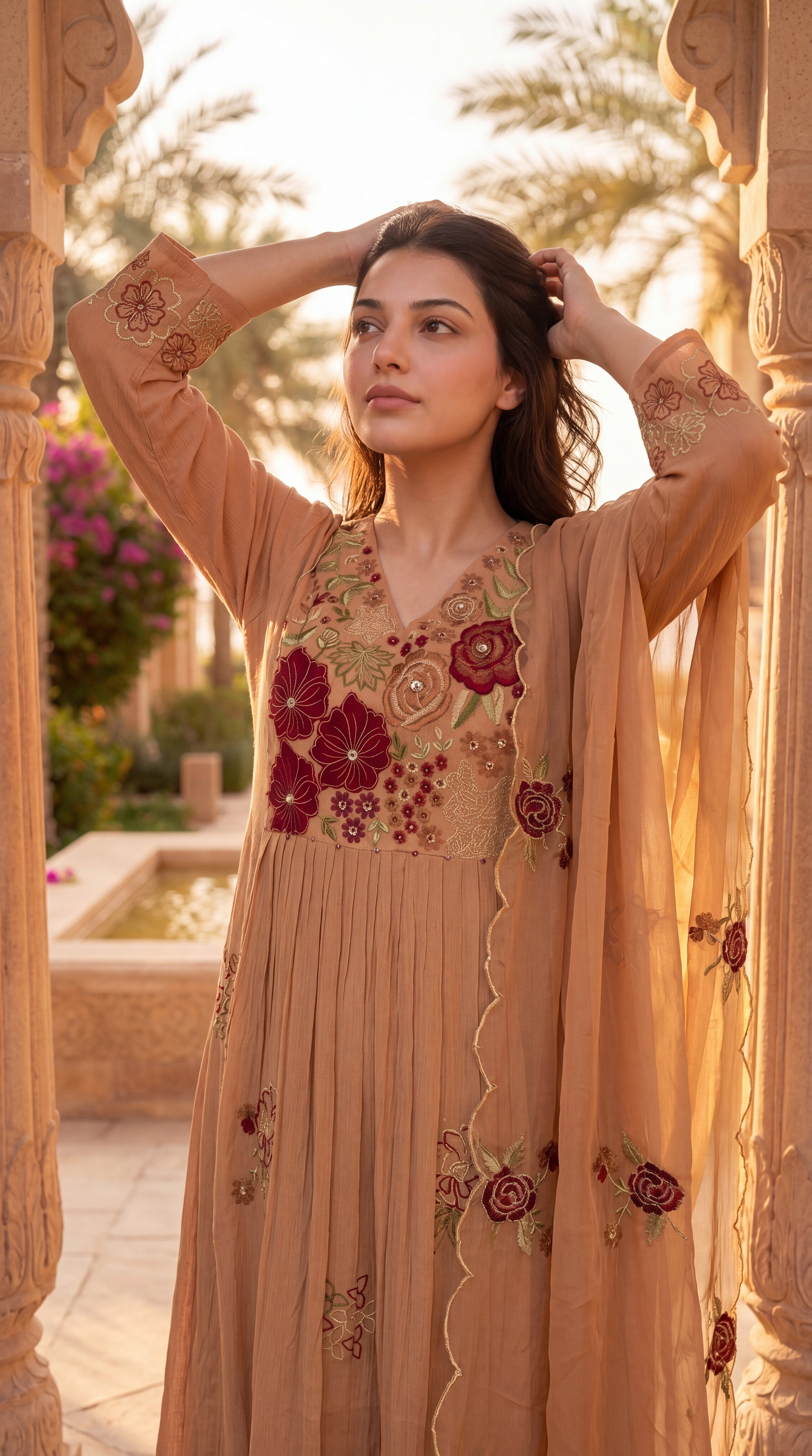 Honey Noor Elegance Suit Set