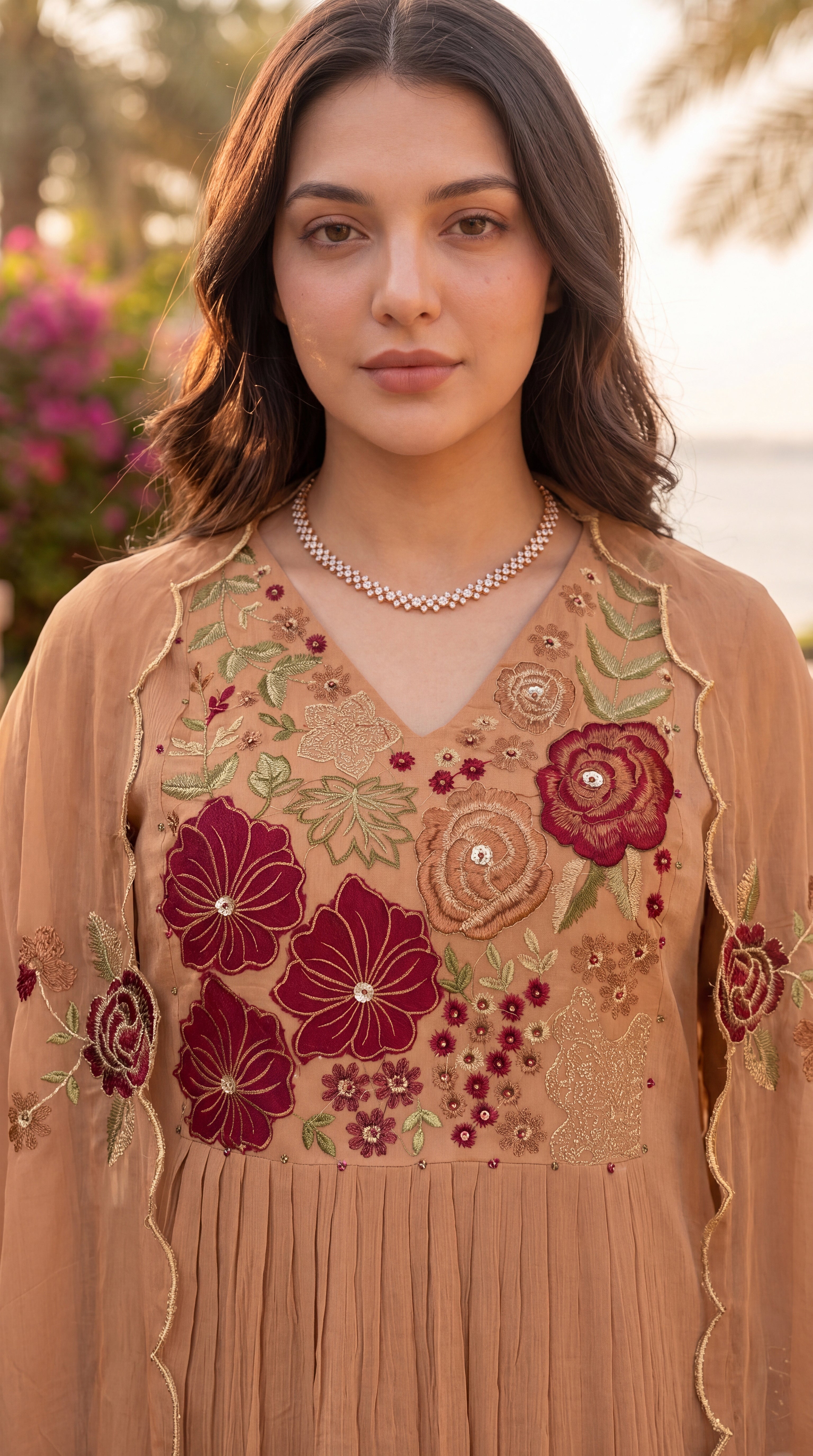Honey Noor Elegance Suit Set