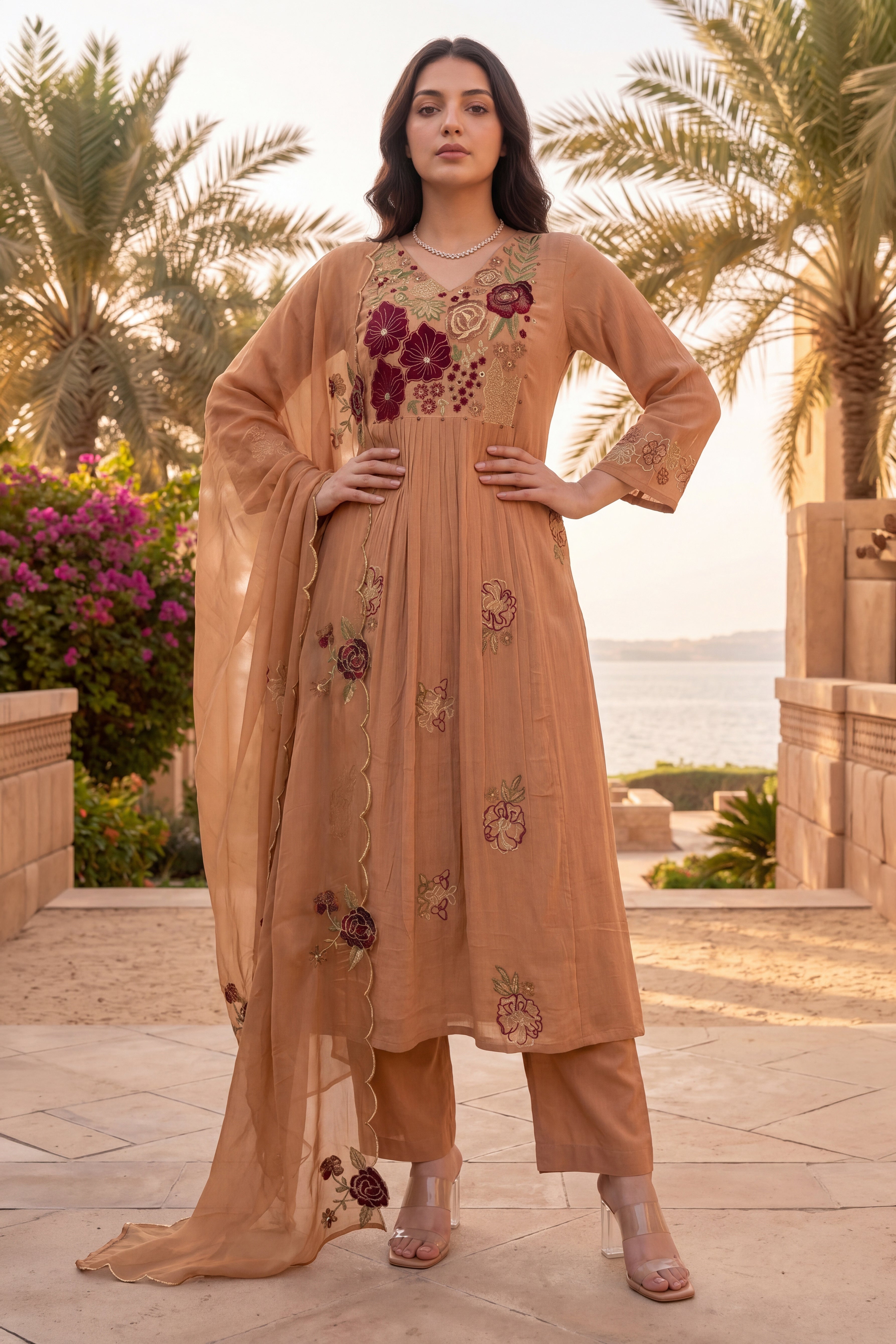 Honey Noor Elegance Set