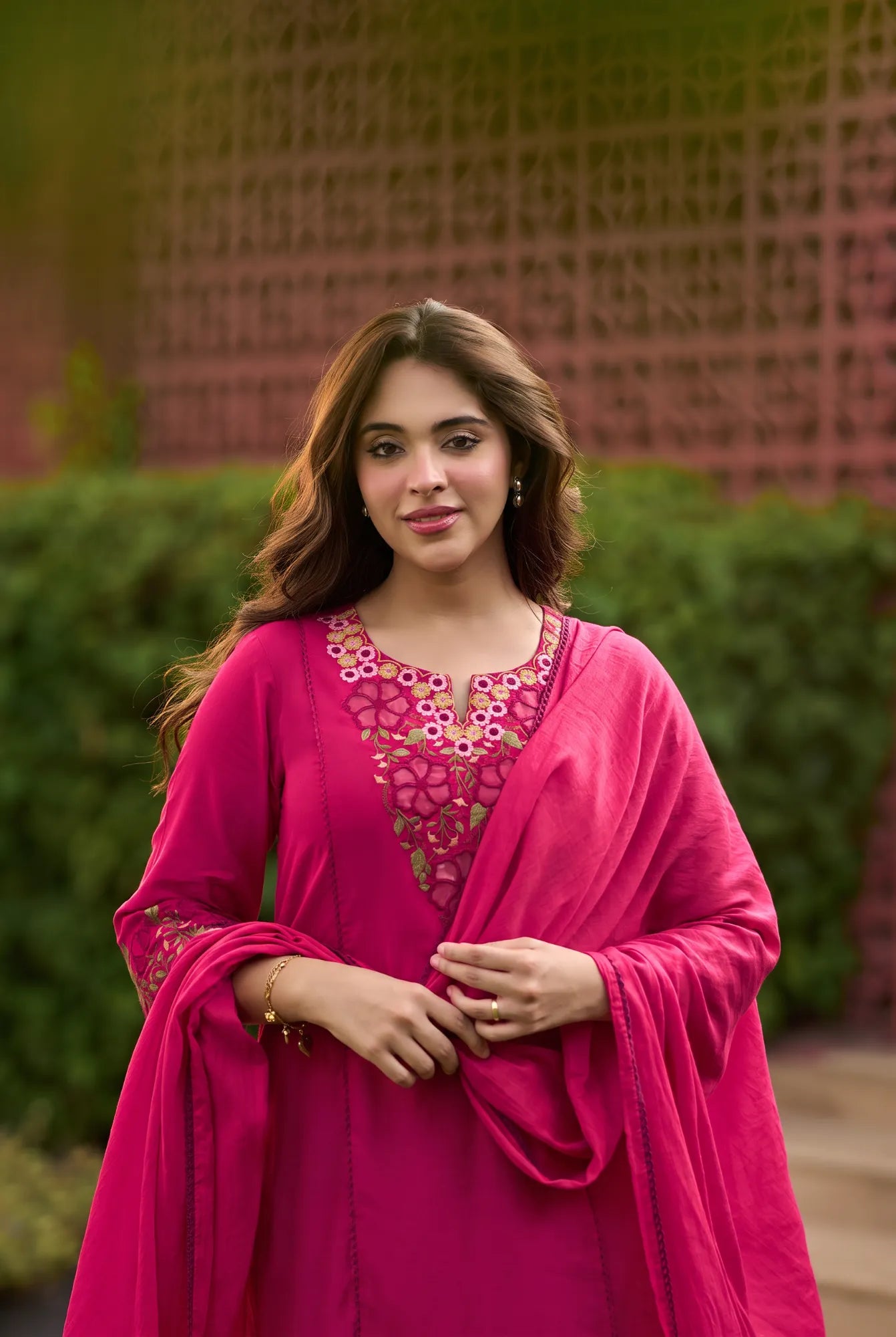 Rani Garden Suit Set