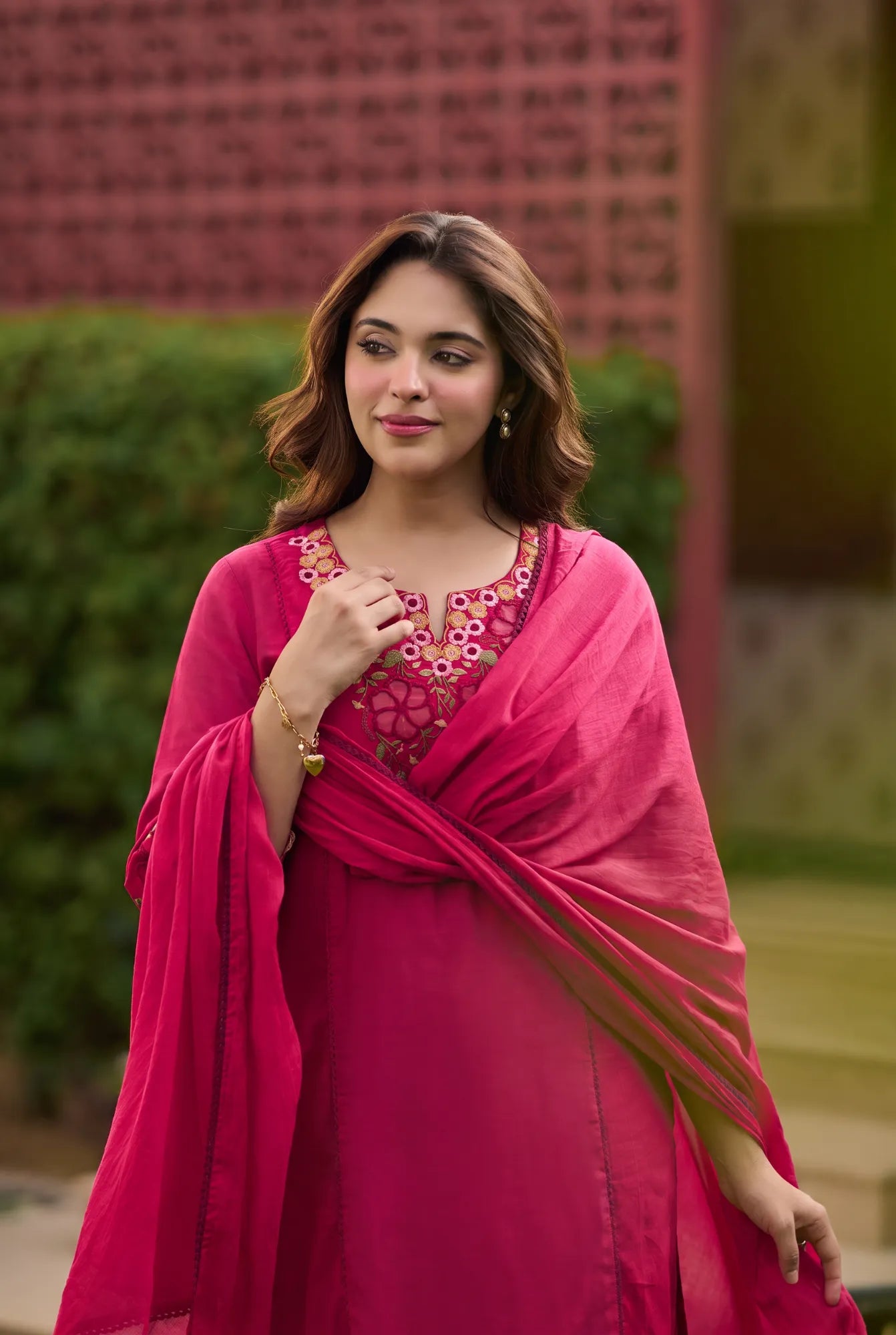 Rani Garden Suit Set