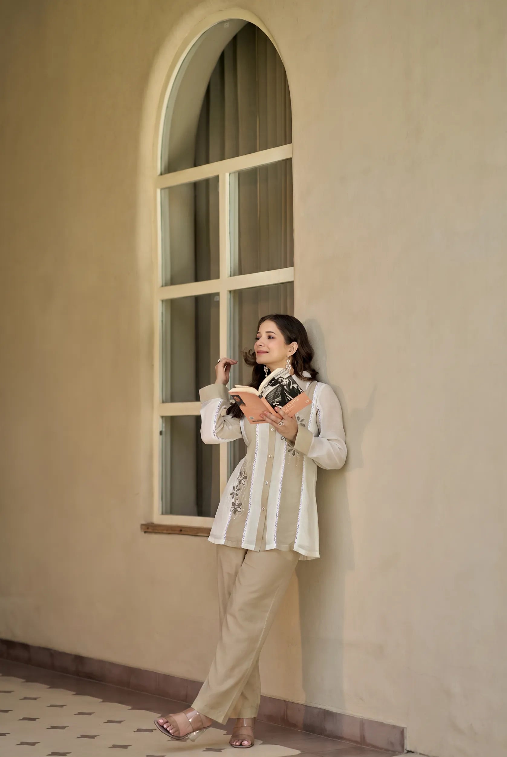 Desert Pearl Co-Ord Set