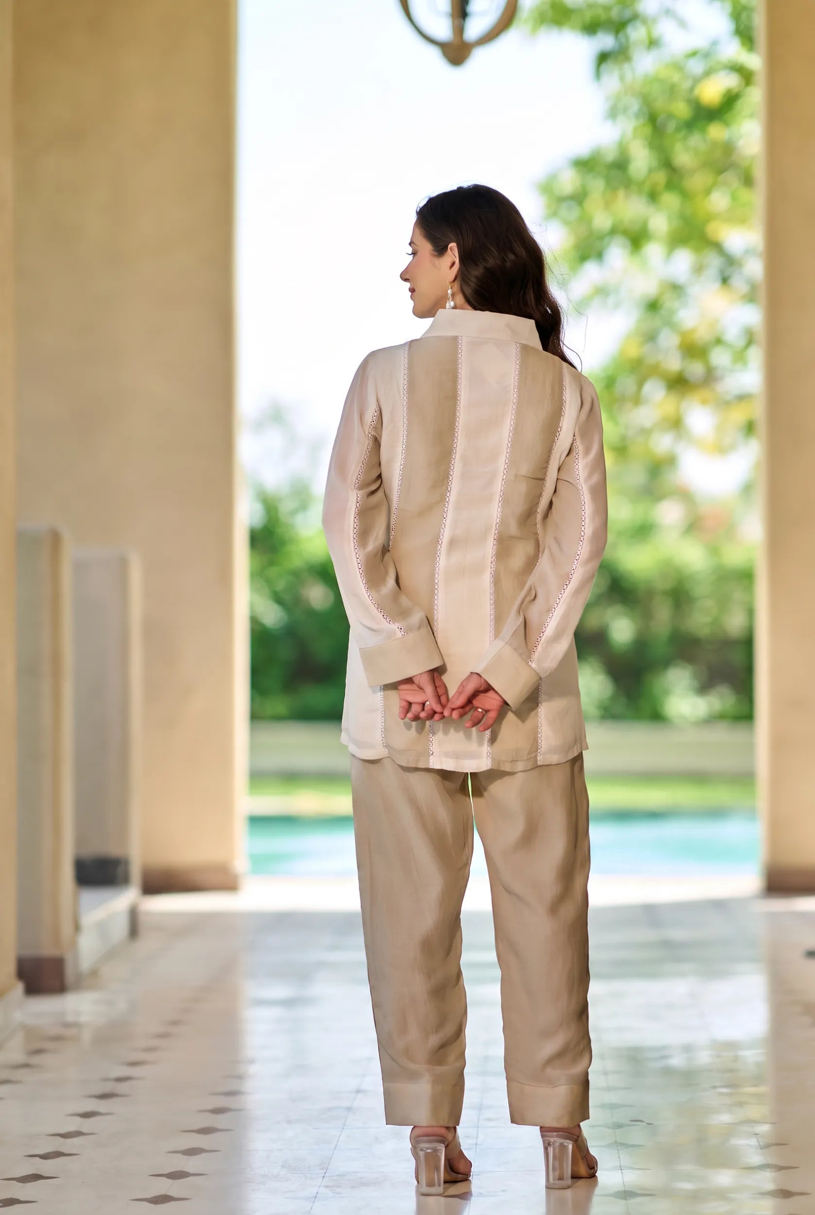 Desert Pearl Co-Ord Set