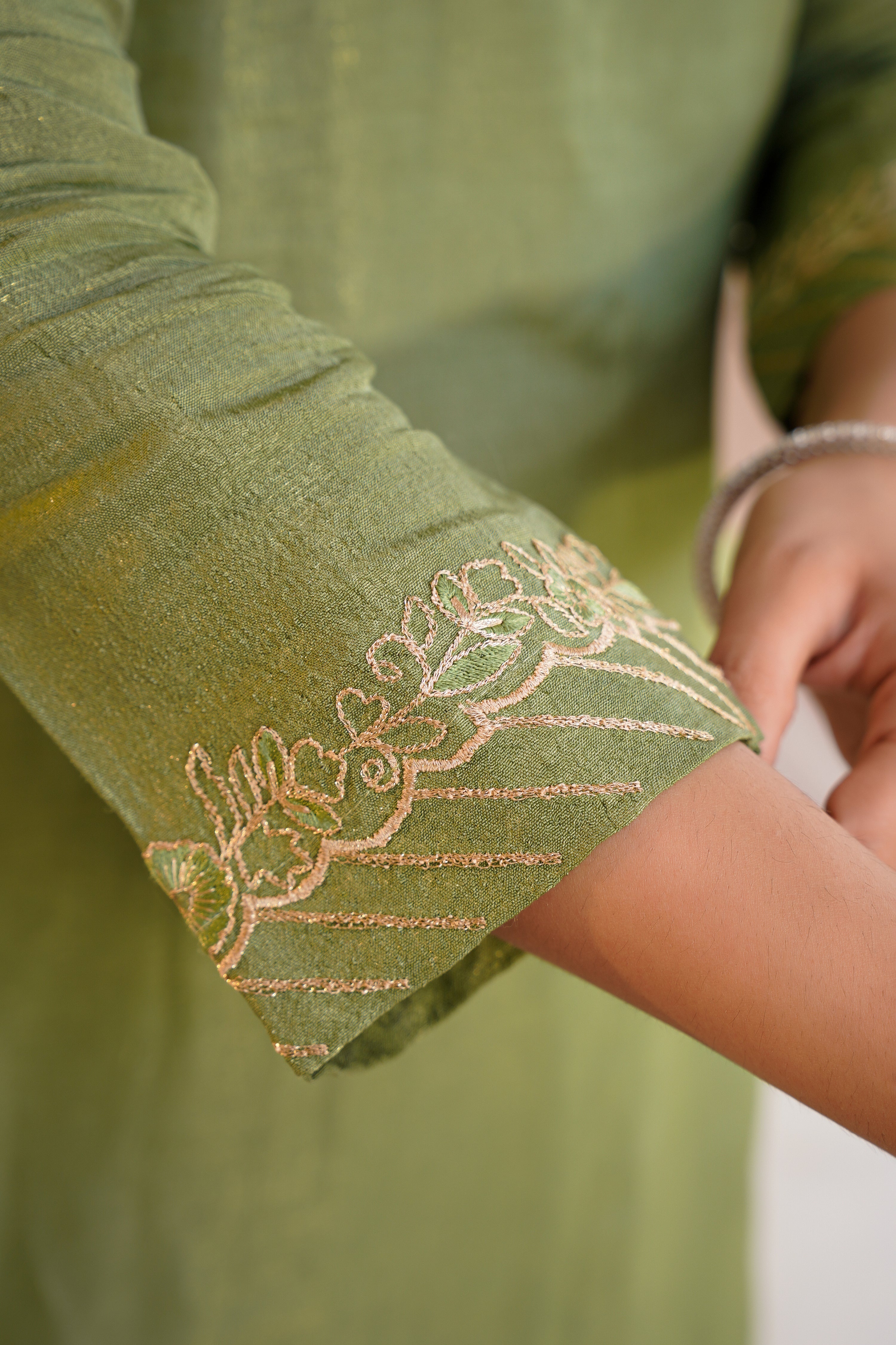 Mint Serenity Set Russian Suit Set