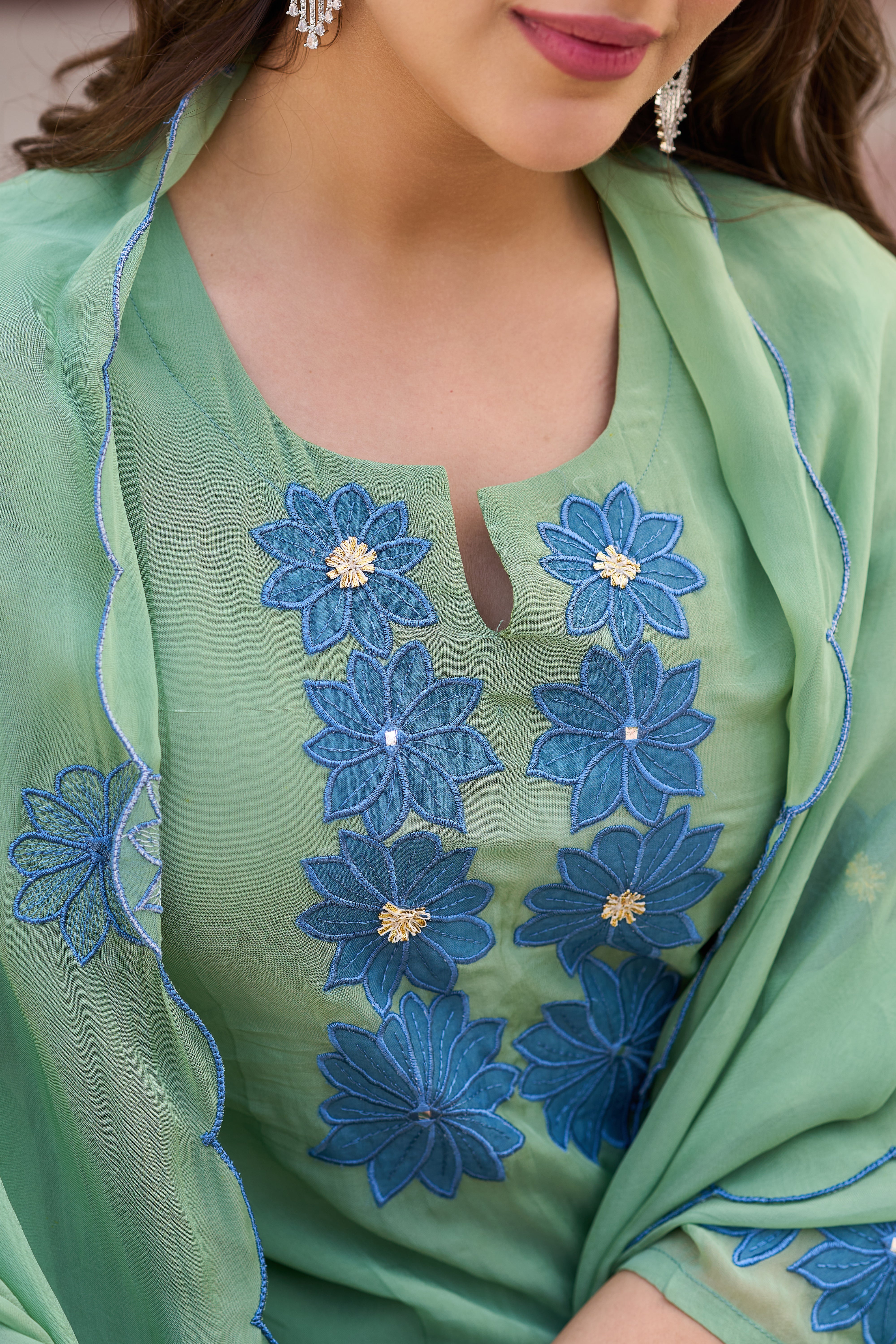 Royal Pastel Garden Set