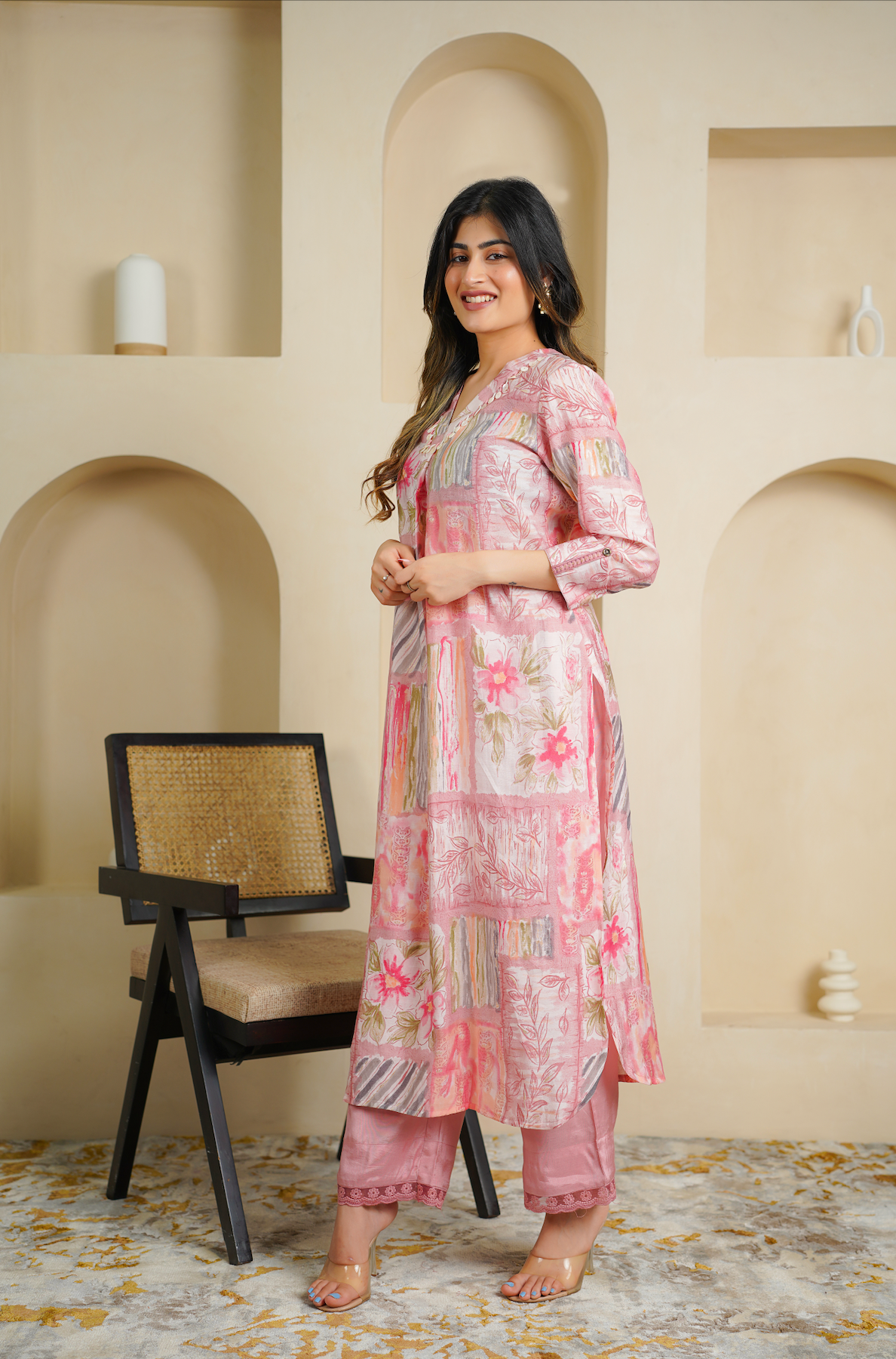 Multi Kurta Set