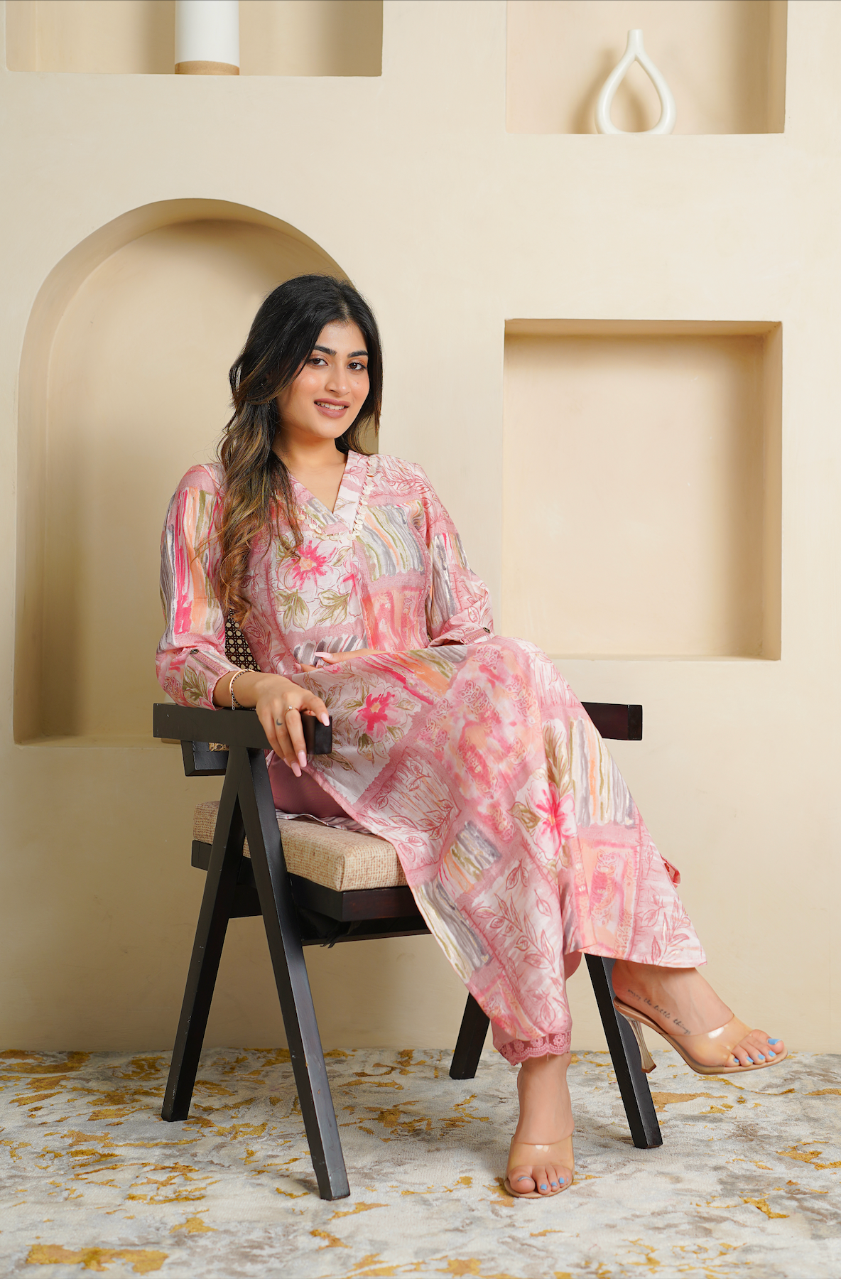 Multi Kurta Set