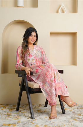 Multi Kurta Set
