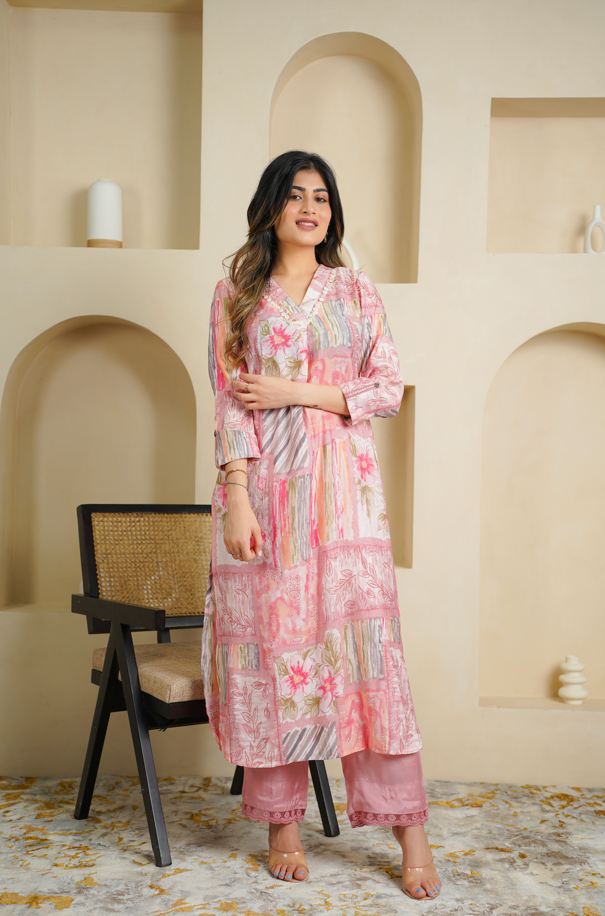 Multi Kurta Set