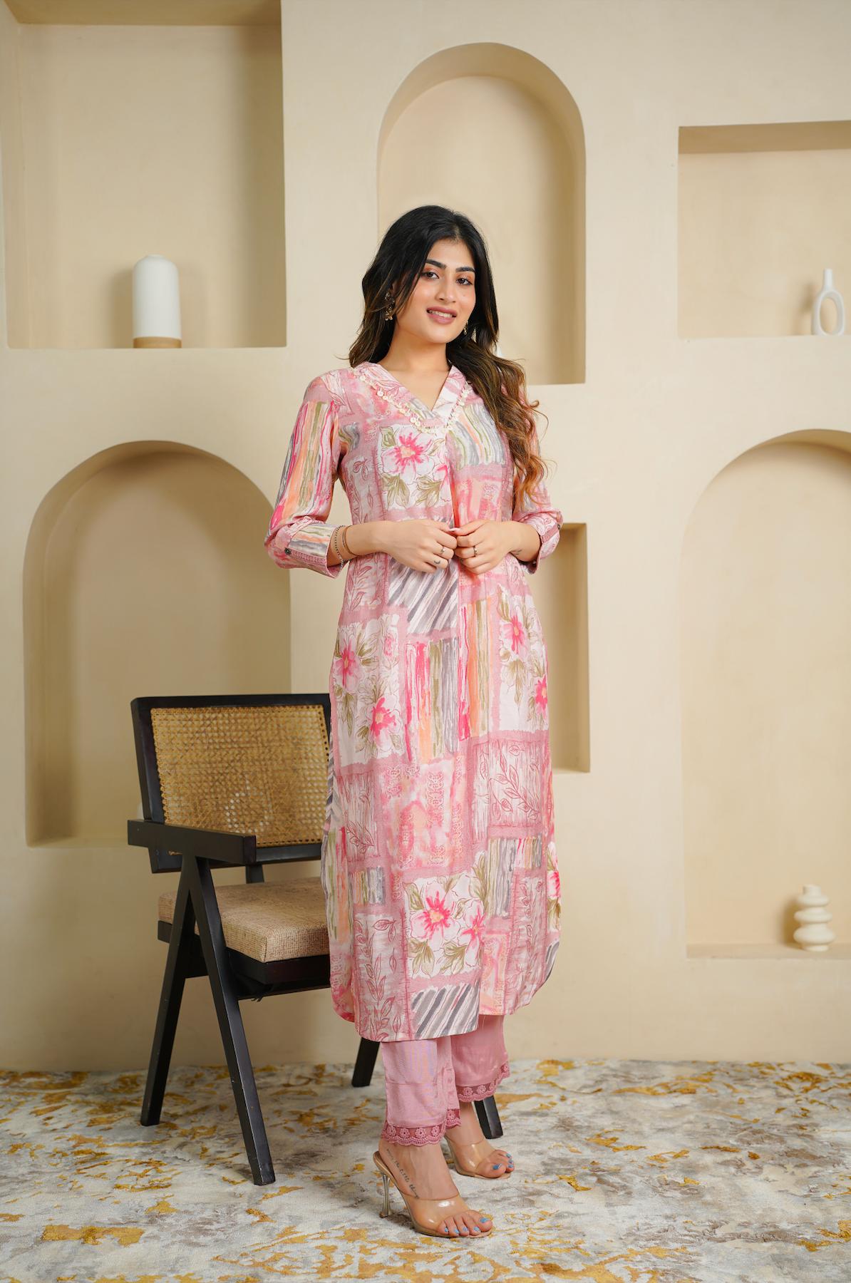 Multi Kurta Set