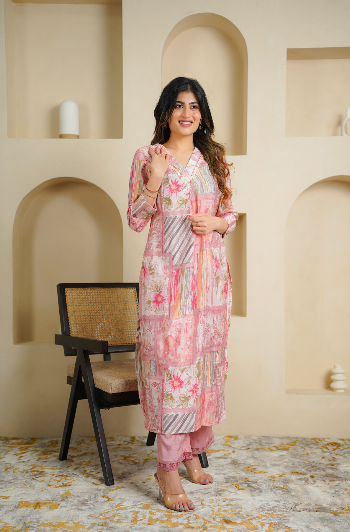 Multi Kurta Set