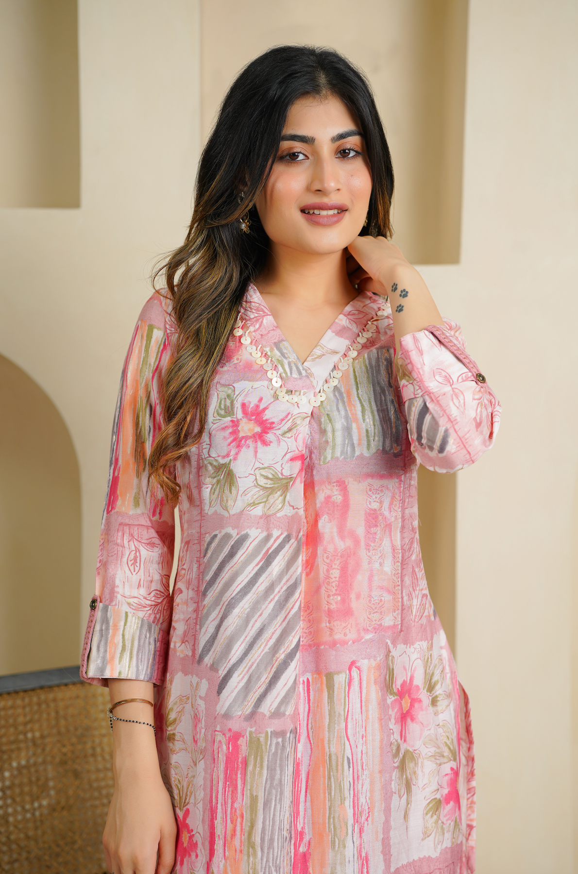 Multi Kurta Set