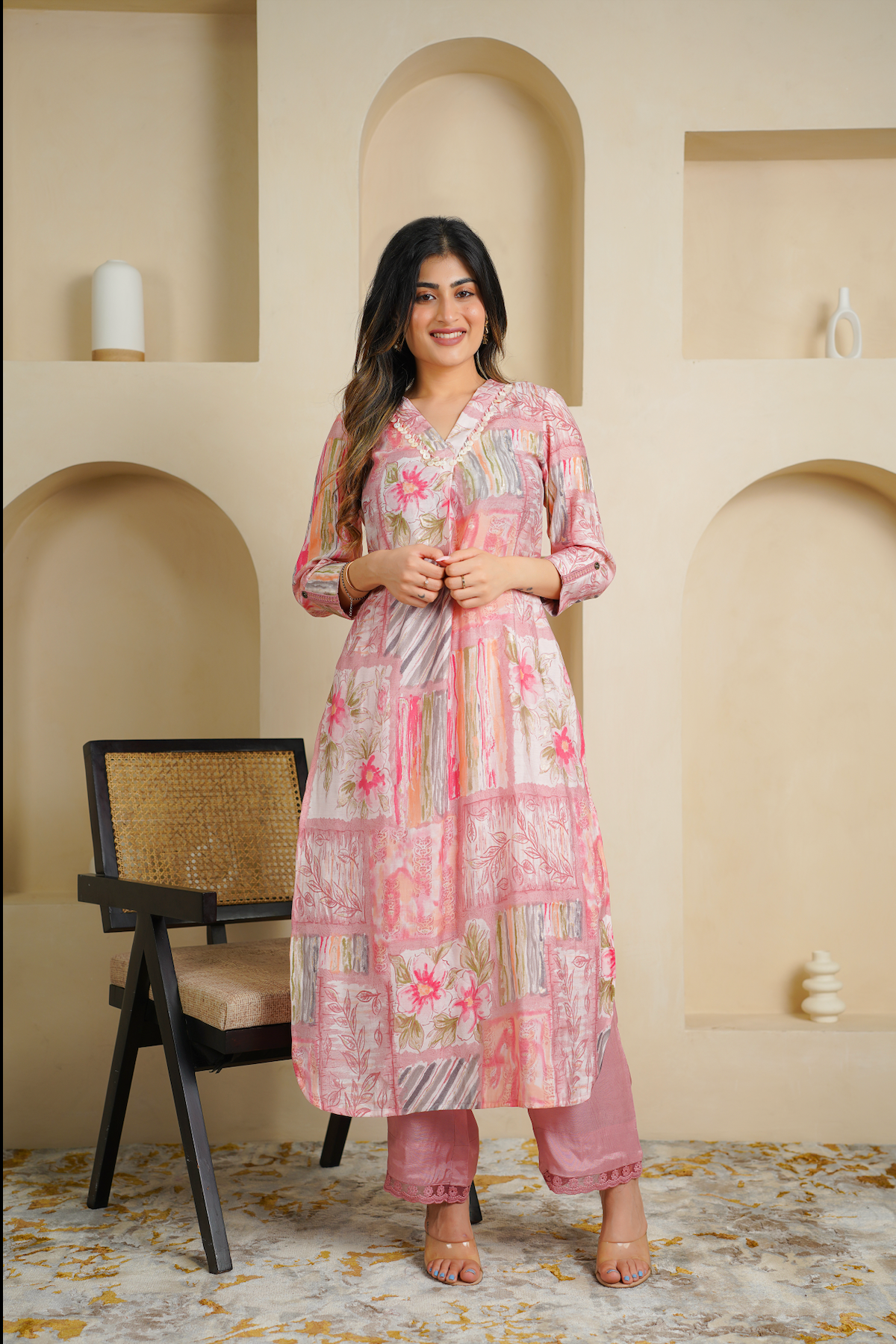 Multi Kurta Set