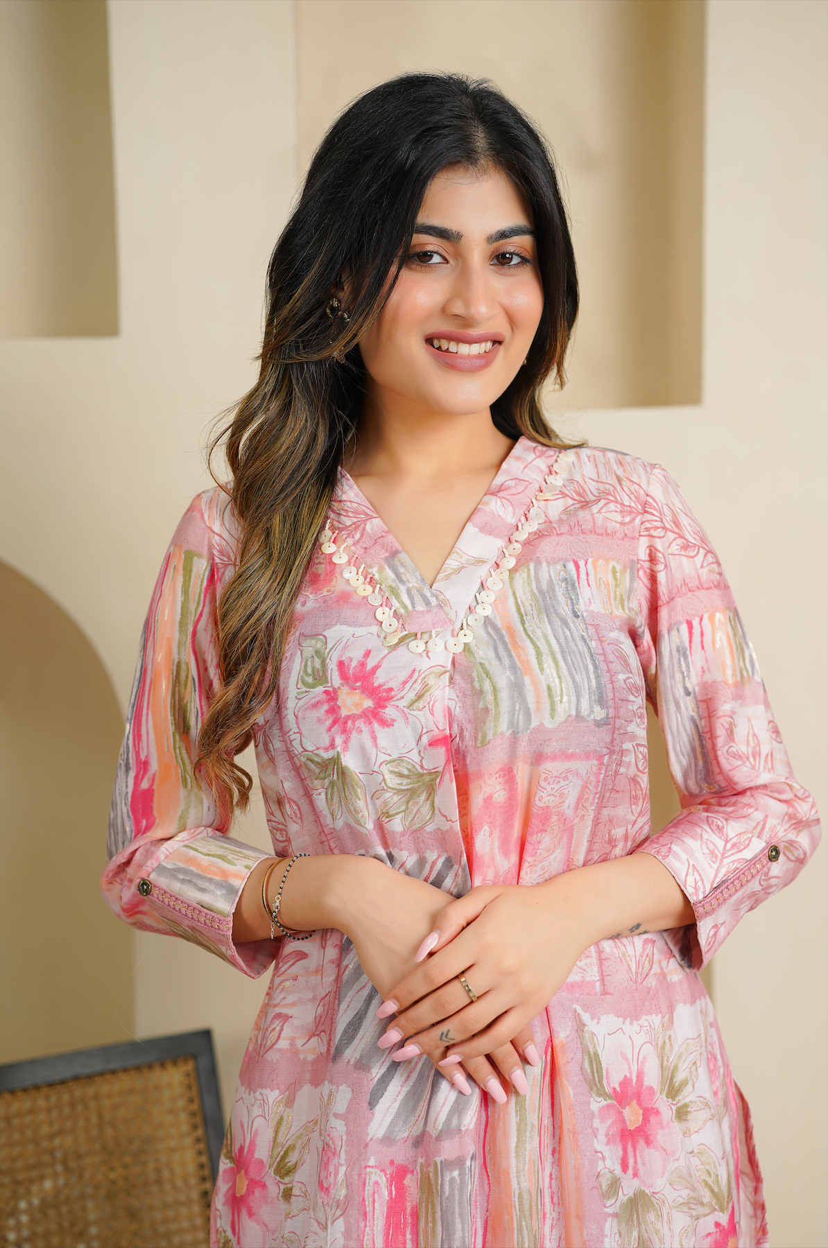 Multi Kurta Set