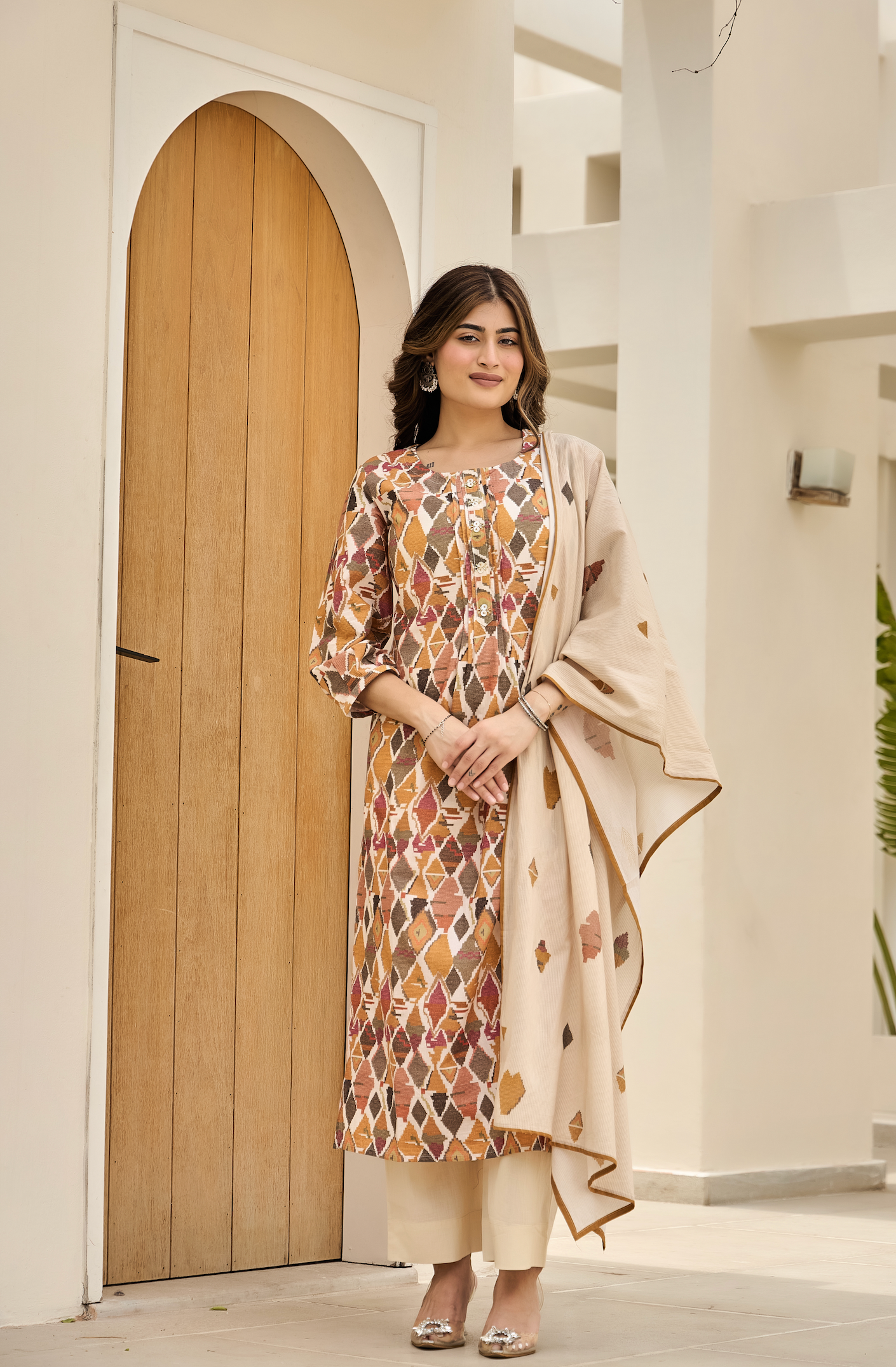 Desert Dune Suit Set