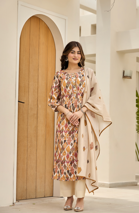 Desert Dune Suit Set