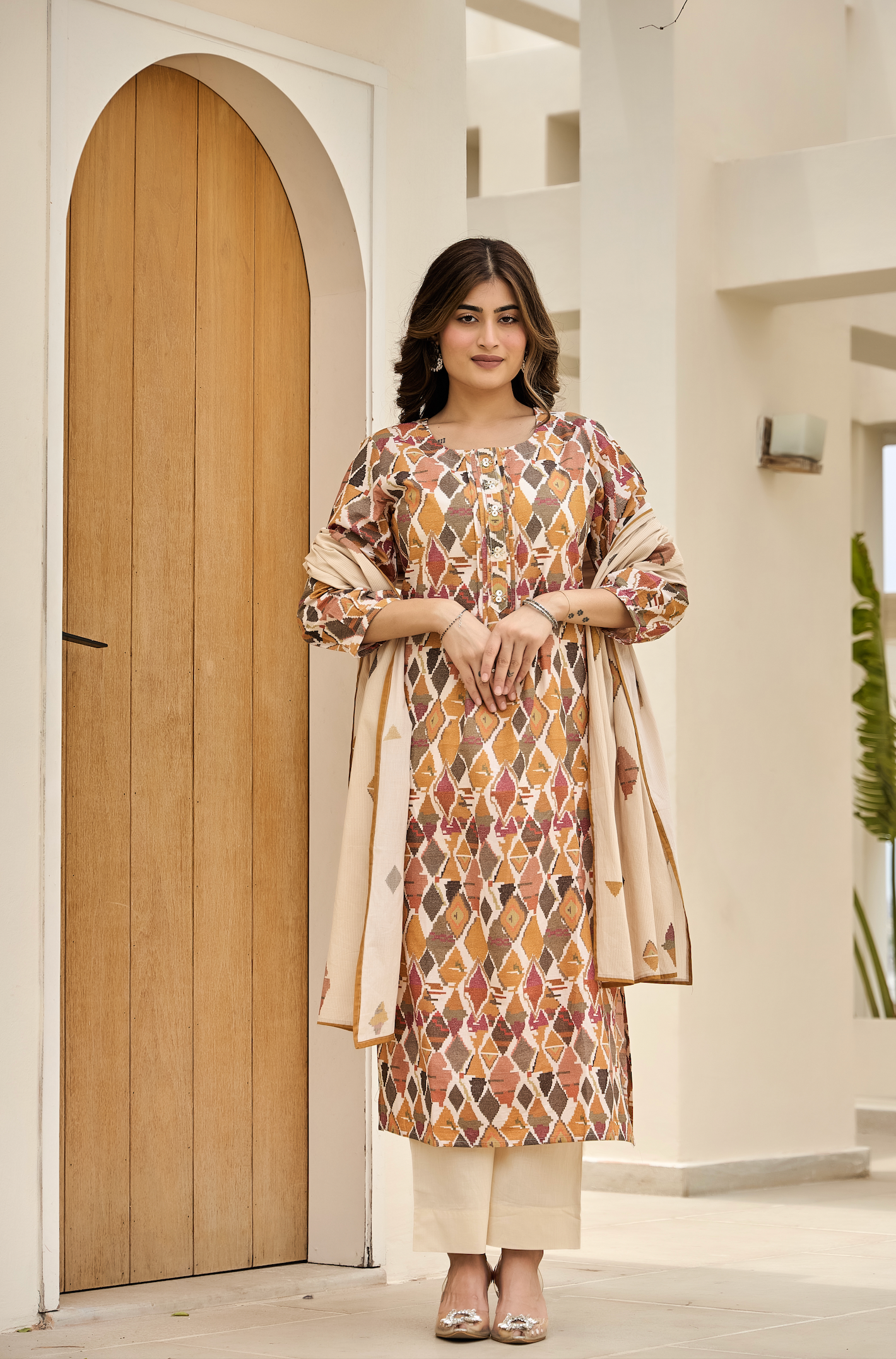 Desert Dune Suit Set