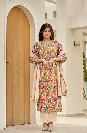 Desert Dune Suit Set