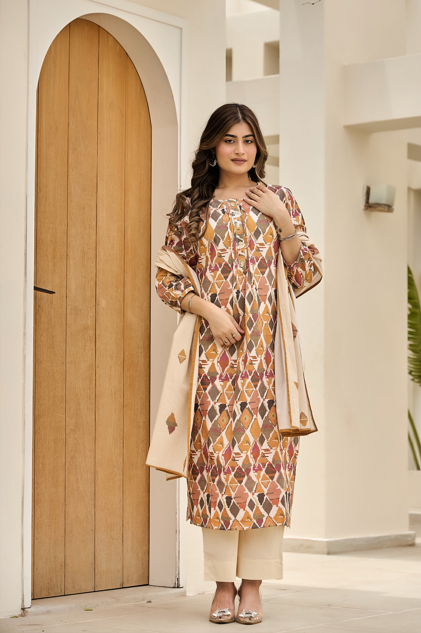 Desert Dune Suit Set