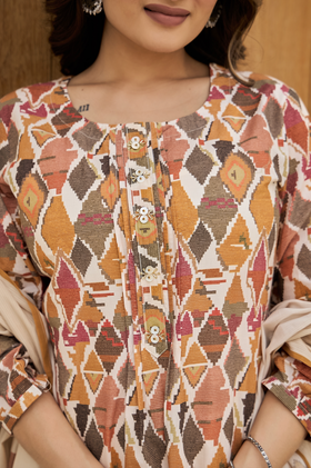 Desert Dune Suit Set