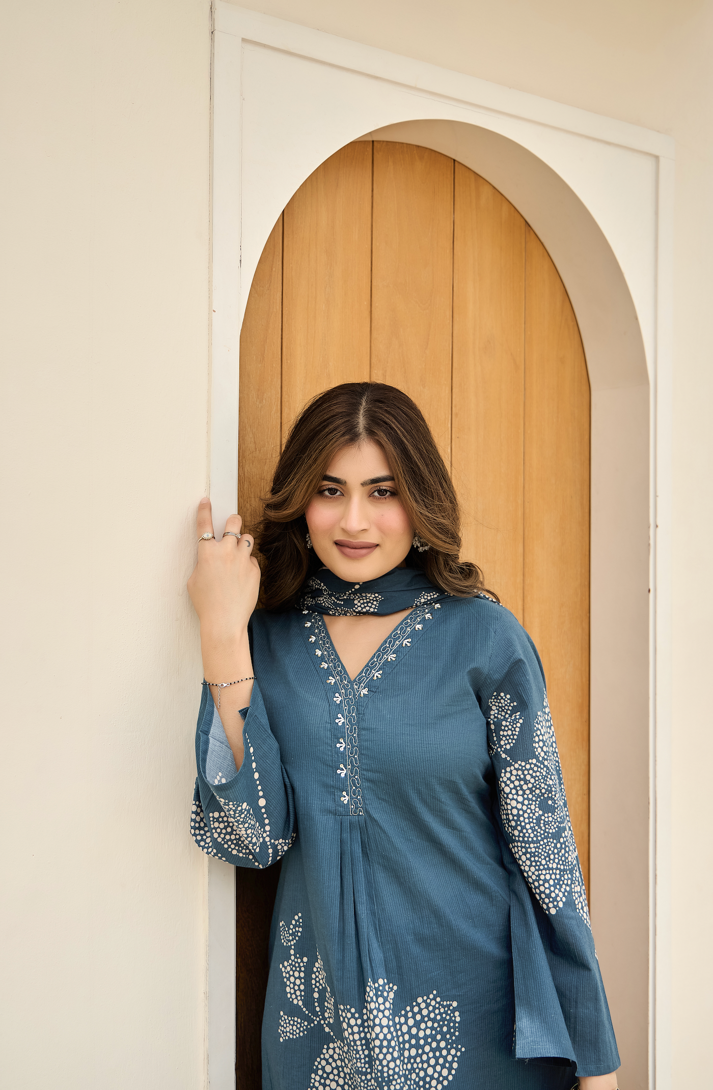 Bluebell Bliss Suit Set