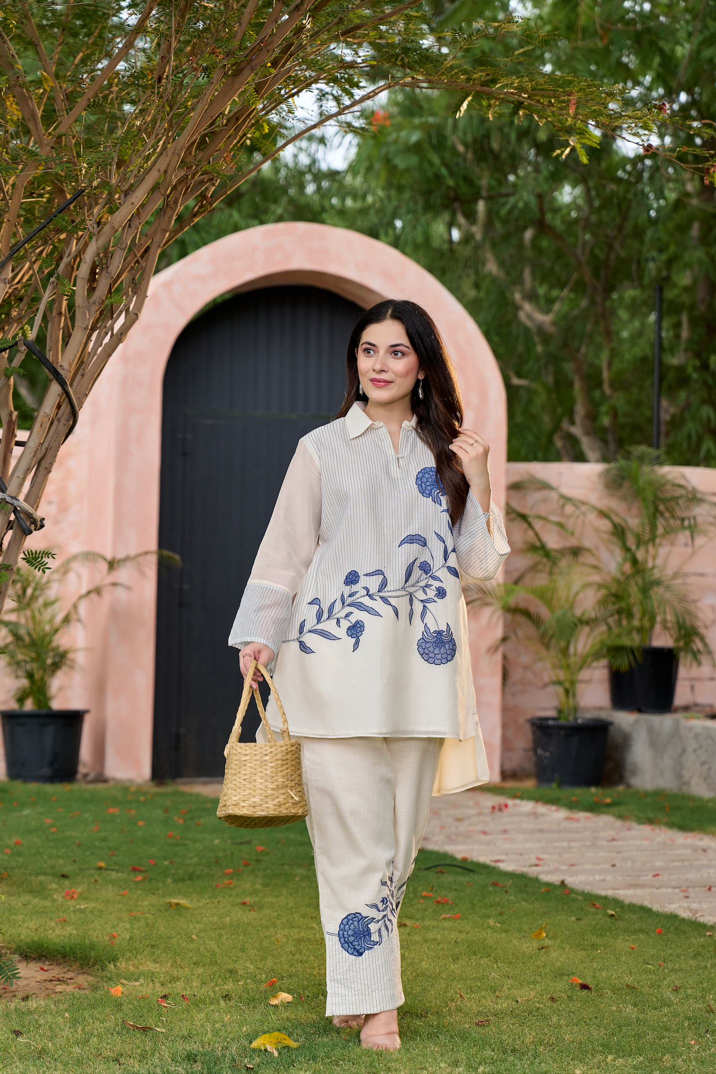 Cloud Bloom Co-ord Set