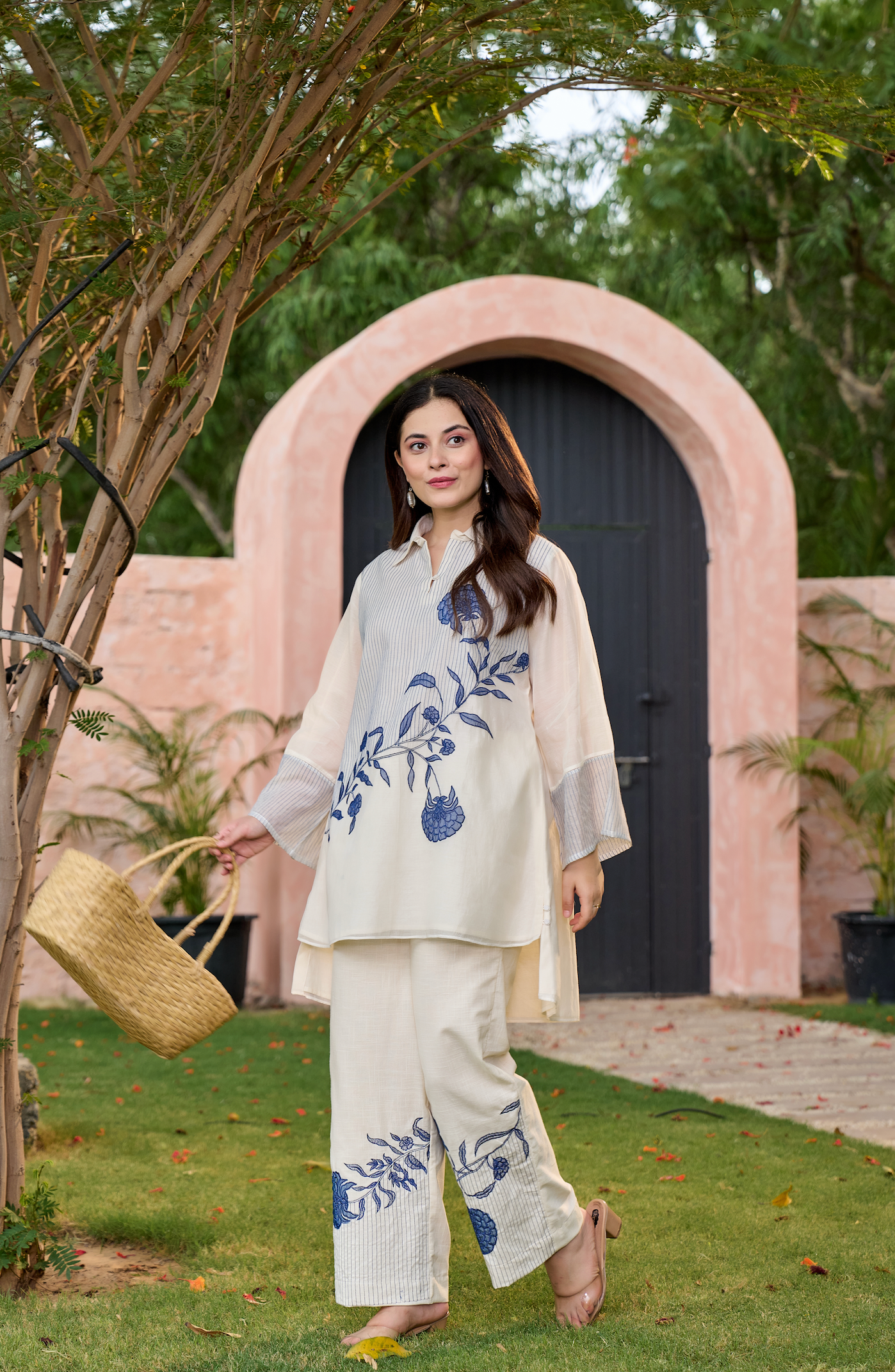 Cloud Bloom Co-ord Set