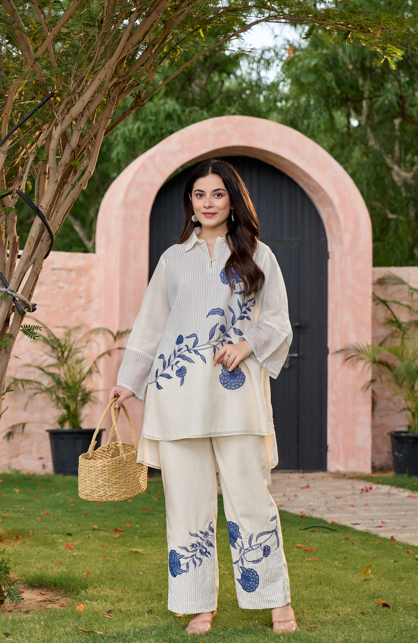 Cloud Bloom Co-ord Set