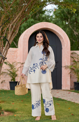 Cloud Bloom Co-ord Set