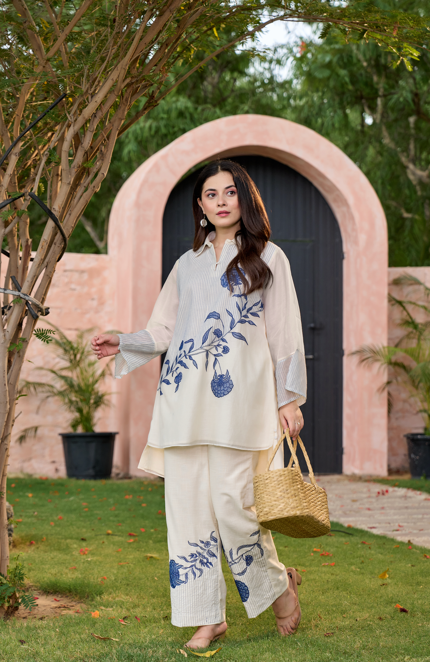 Cloud Bloom Co-ord Set
