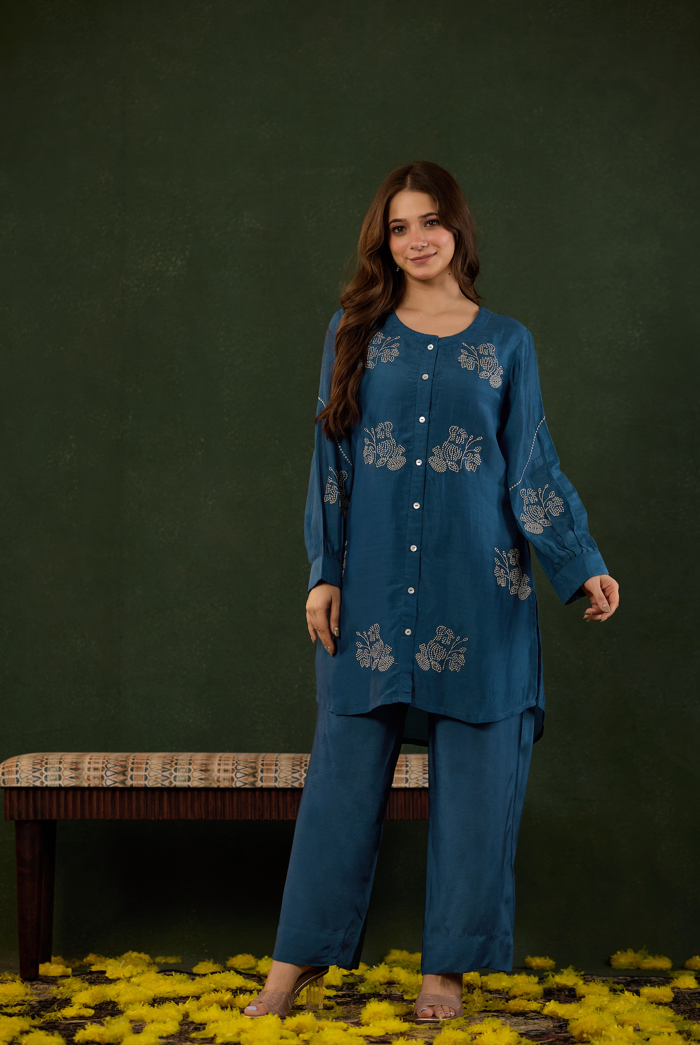 Blue Moon Co-ord Set