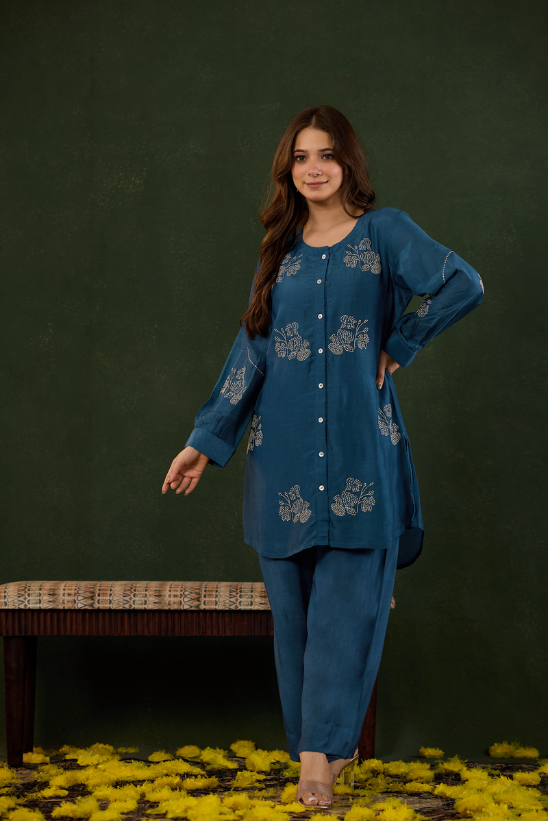Blue Moon Co-ord Set