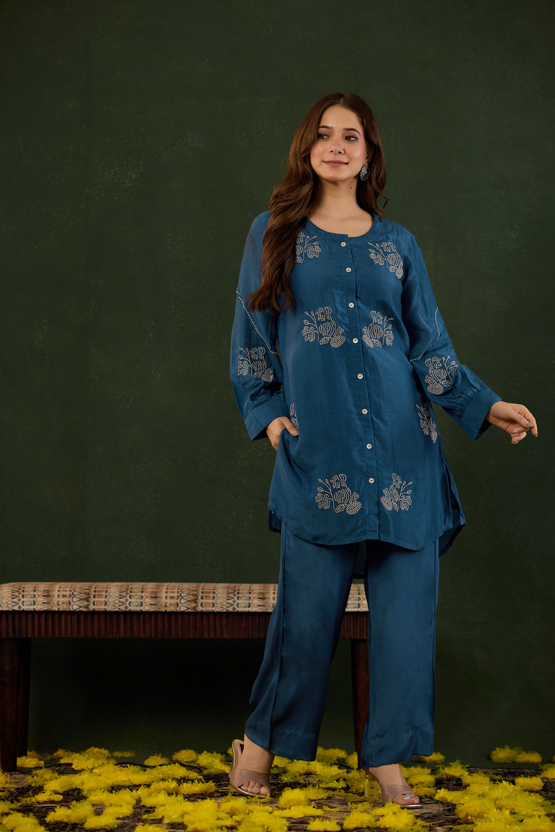Blue Moon Co-ord Set