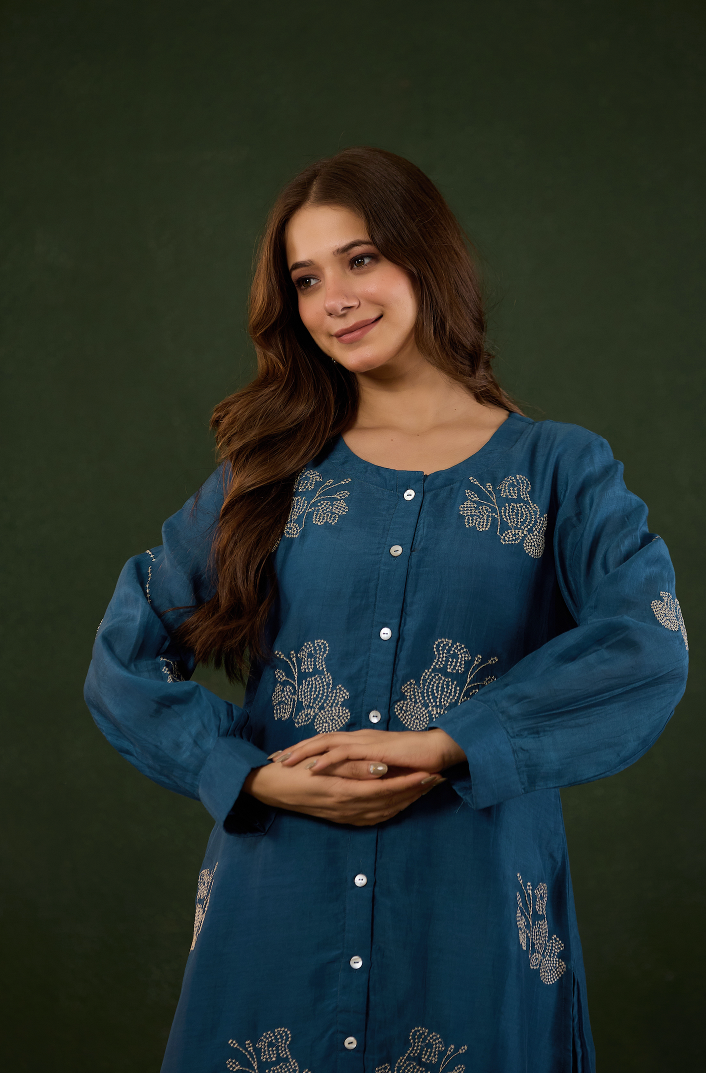 Blue Moon Co-ord Set