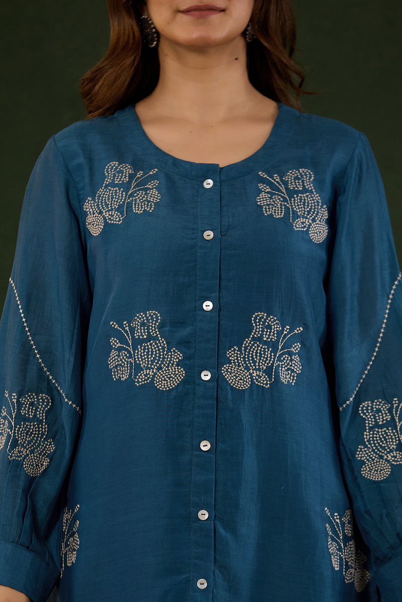 Blue Moon Co-ord Set