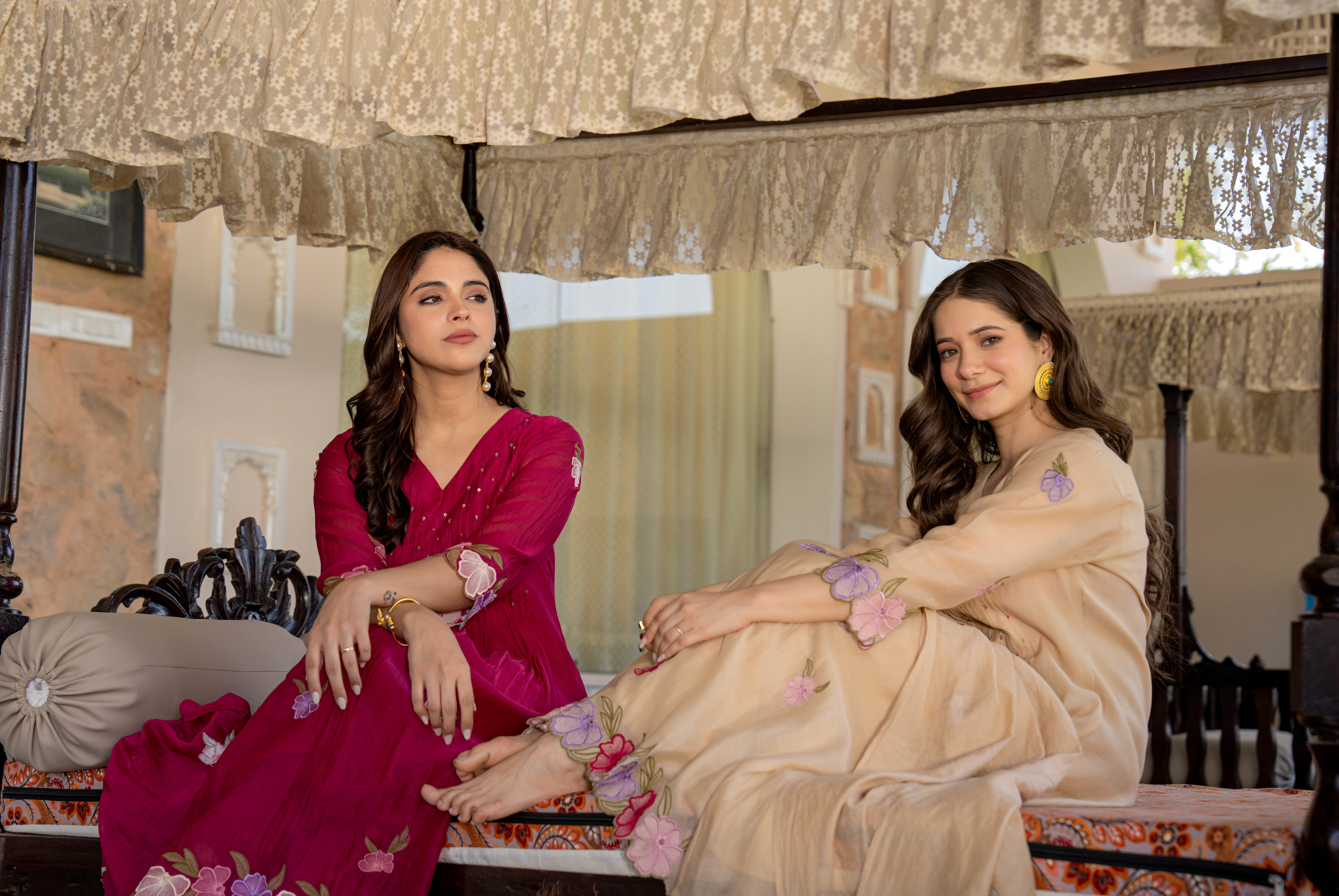 Rani Rose Ensemble Suit Set