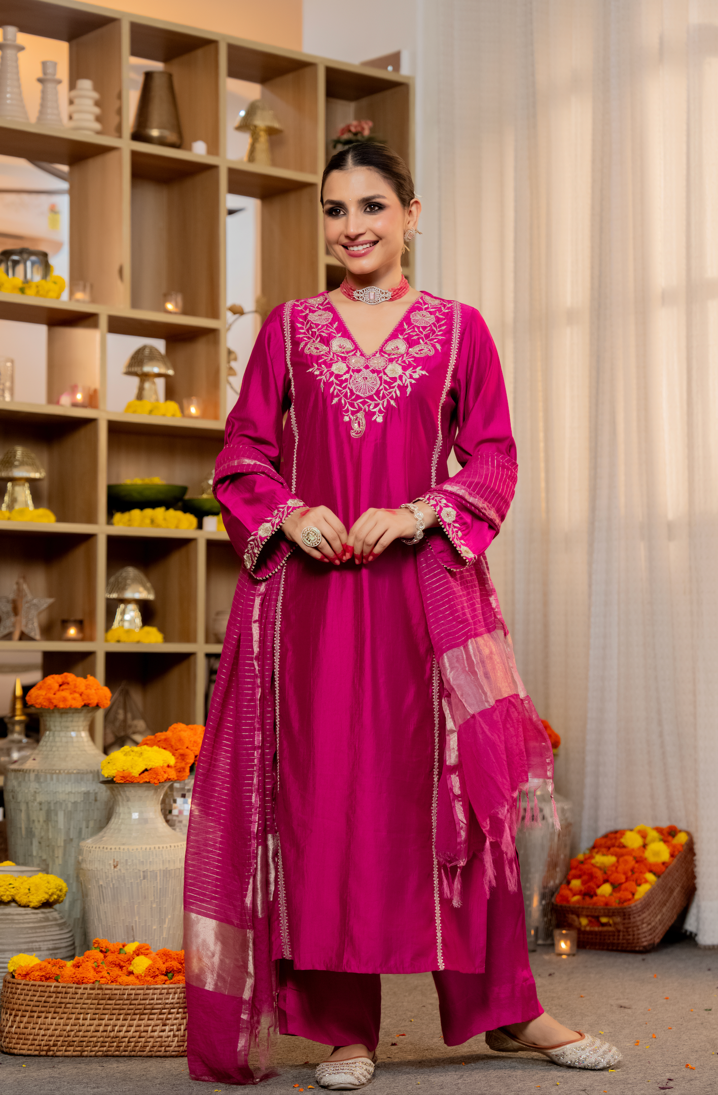 Rani Radiance Suit Set
