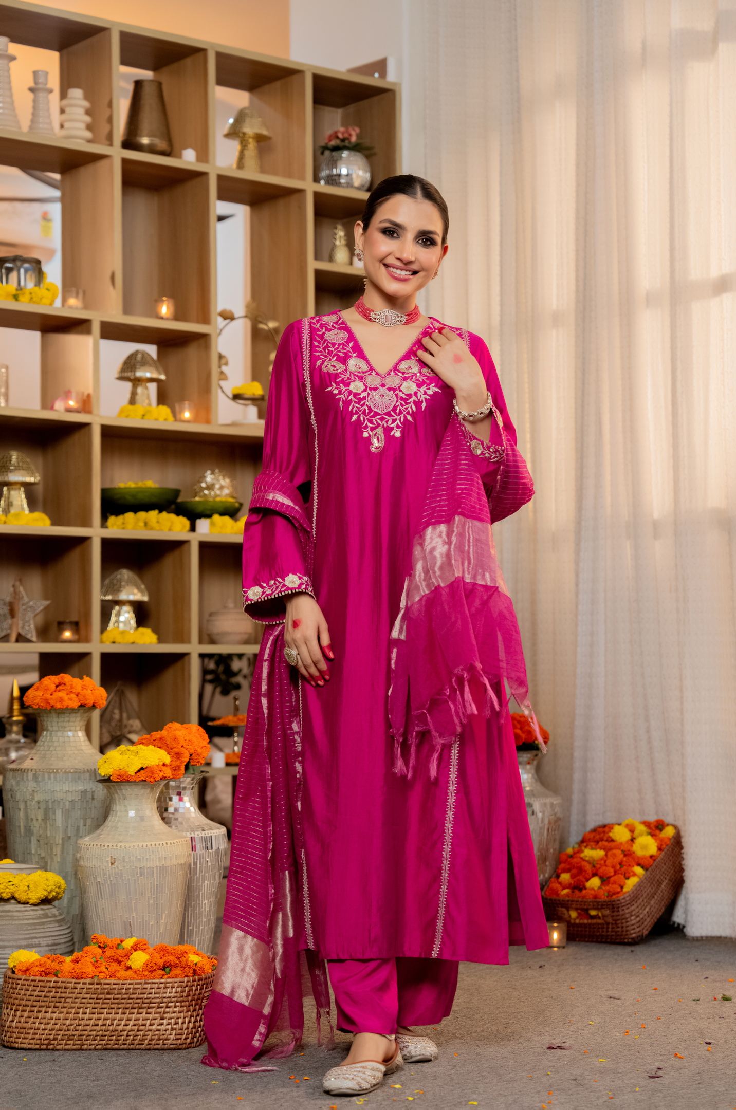 Rani Radiance Suit Set