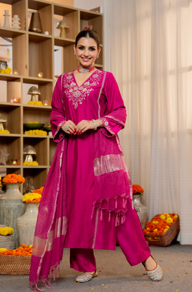 Rani Radiance Suit Set