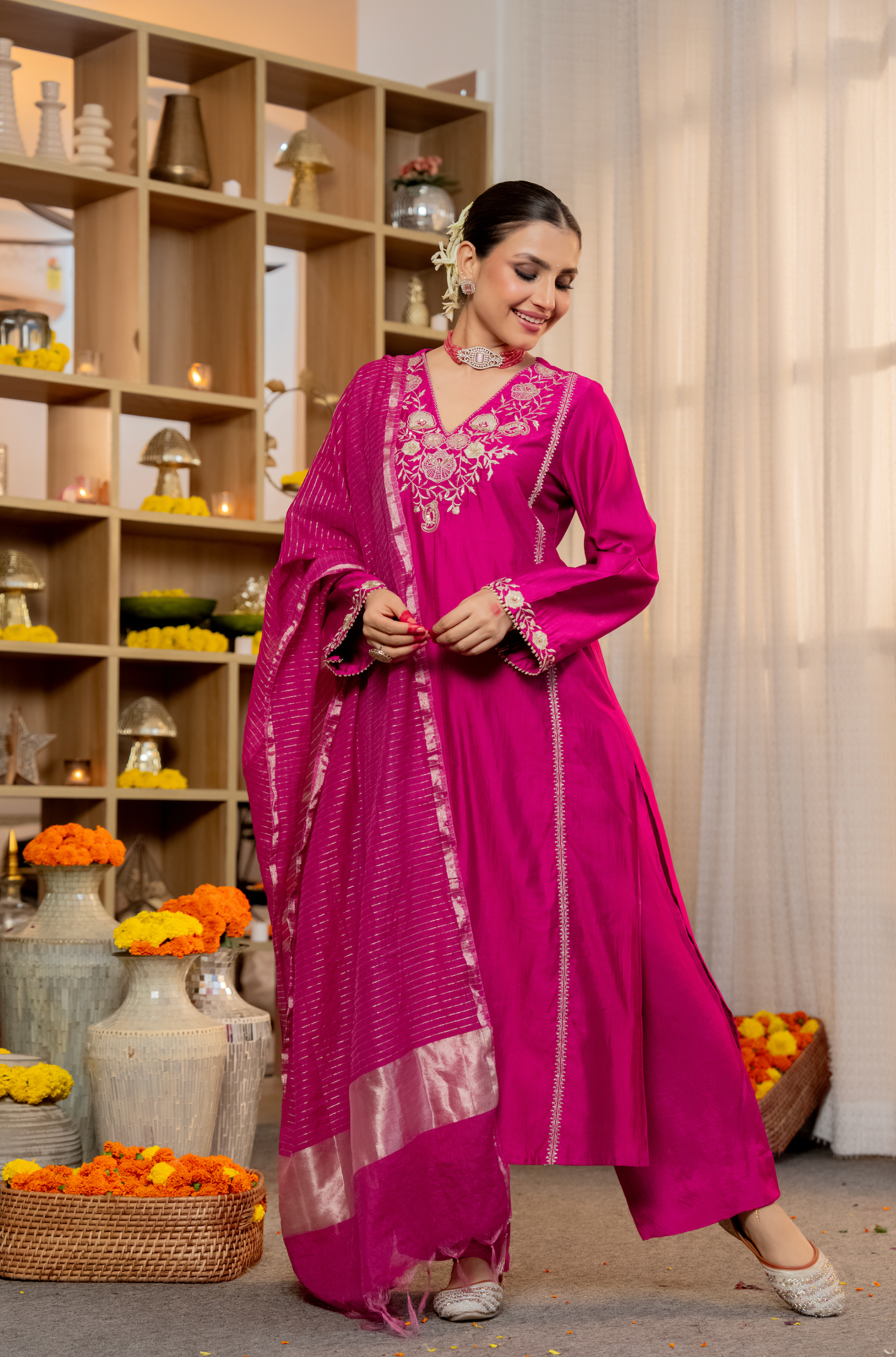 Rani Radiance Suit Set