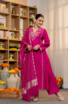 Rani Radiance Suit Set