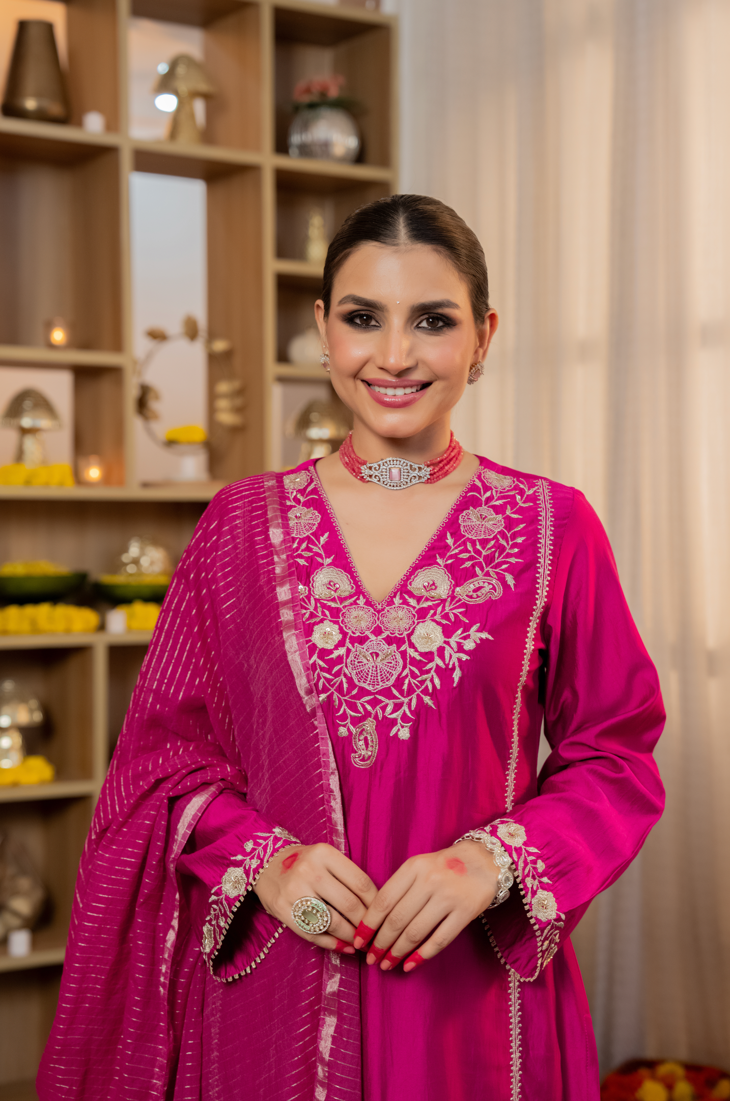 Rani Radiance Suit Set